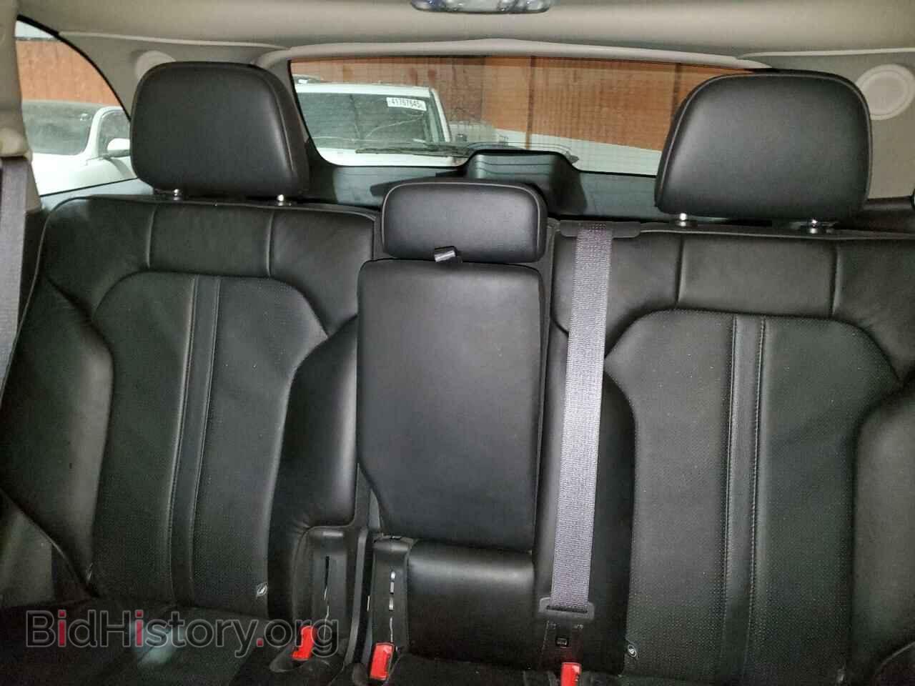 2014 LINCOLN MKX - VIN: 2LMDJ8JK1EBL09852 - Фото 10