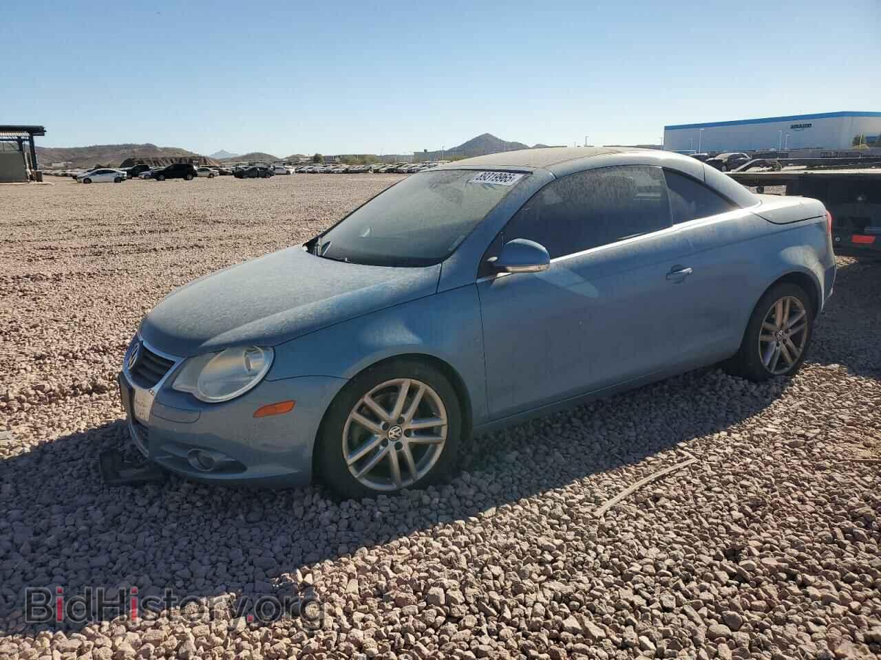 Фотография WVWFA71F78V012275 - VOLKSWAGEN EOS 2008