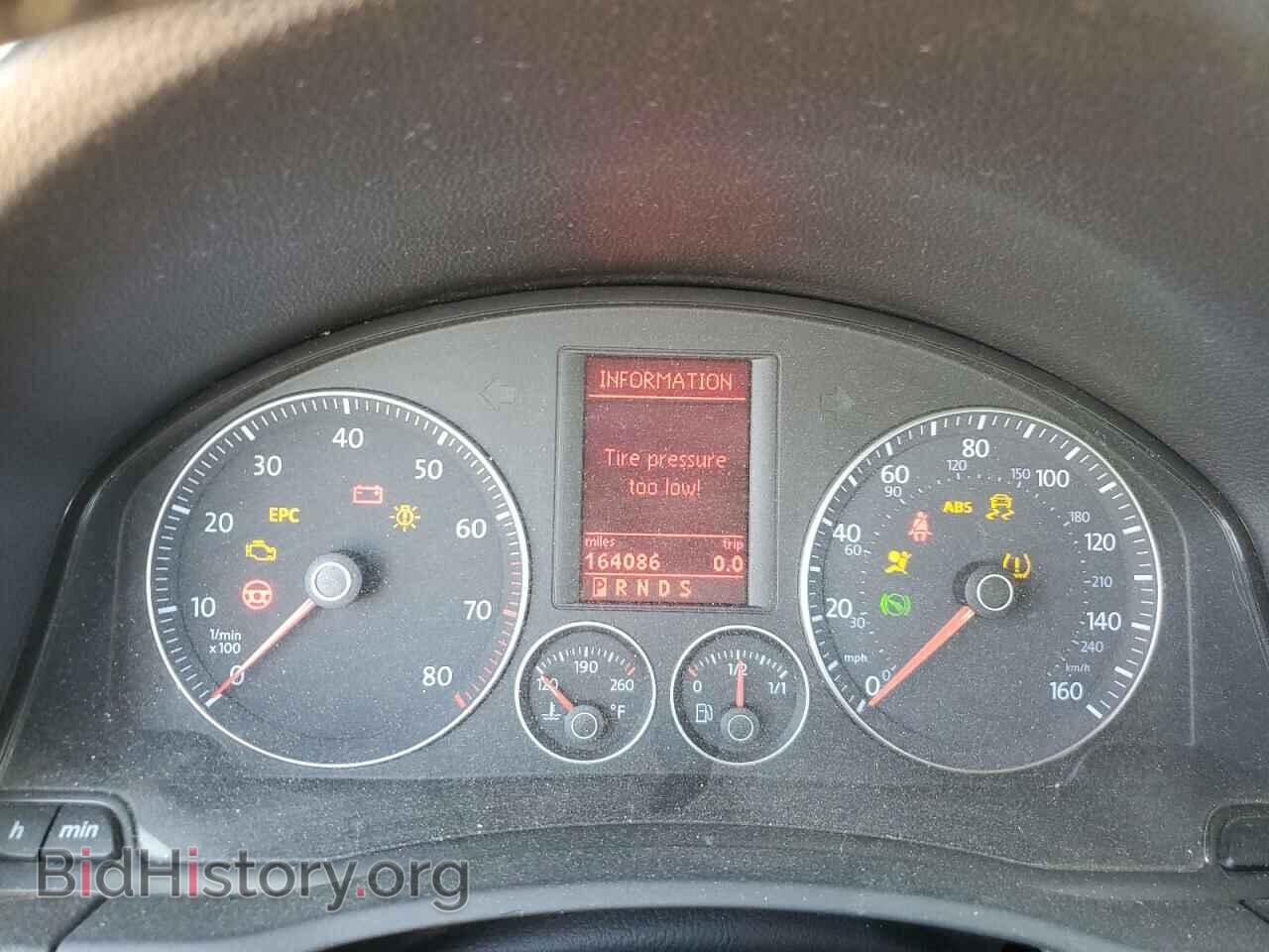 2008 VOLKSWAGEN EOS - VIN: WVWFA71F78V012275 - Фото 9