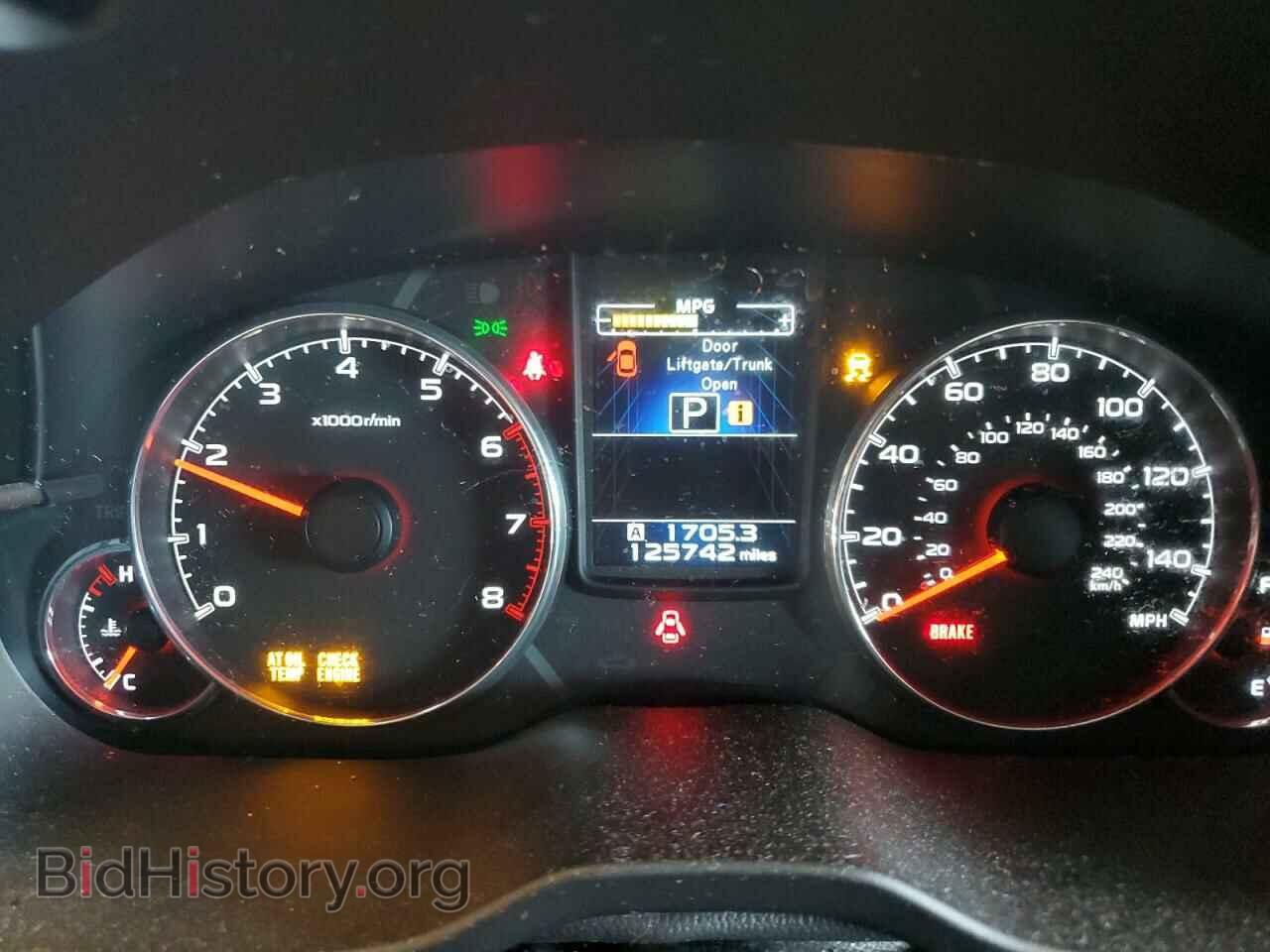 2013 SUBARU OUTBACK - VIN: 4S4BRBSC0D3297224 - Фото 9