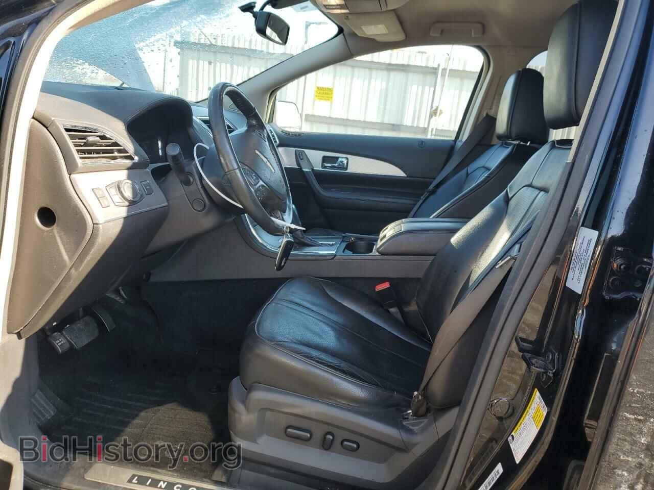 2011 LINCOLN MKX - VIN: 2LMDJ6JK8BBJ23080 - Photo 7