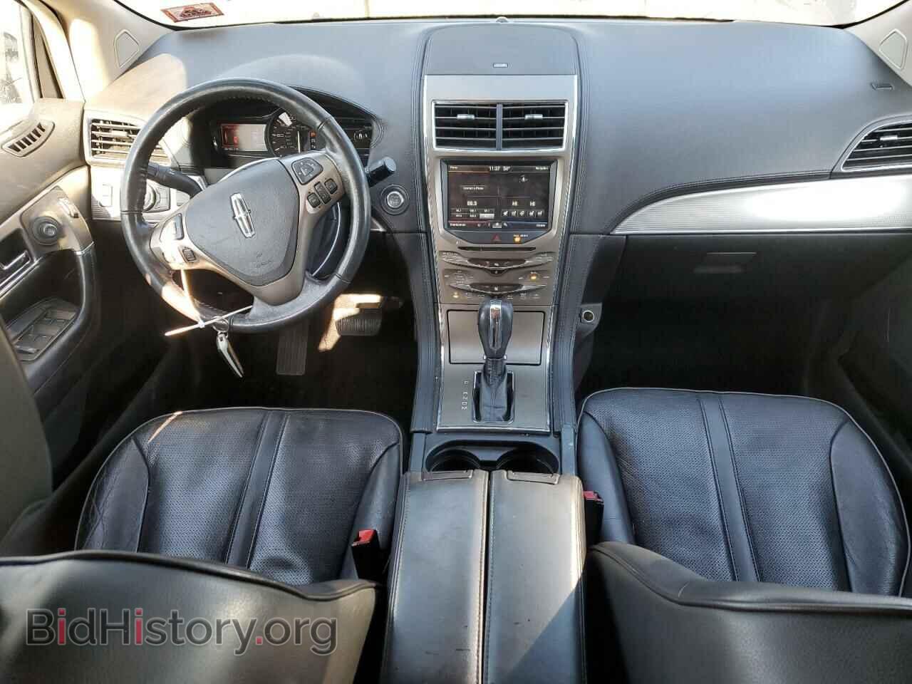 2011 LINCOLN MKX - VIN: 2LMDJ6JK8BBJ23080 - Photo 8