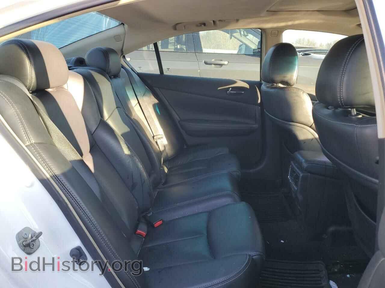 2012 NISSAN MAXIMA - VIN: 1N4AA5AP1CC813883 - Фото 10