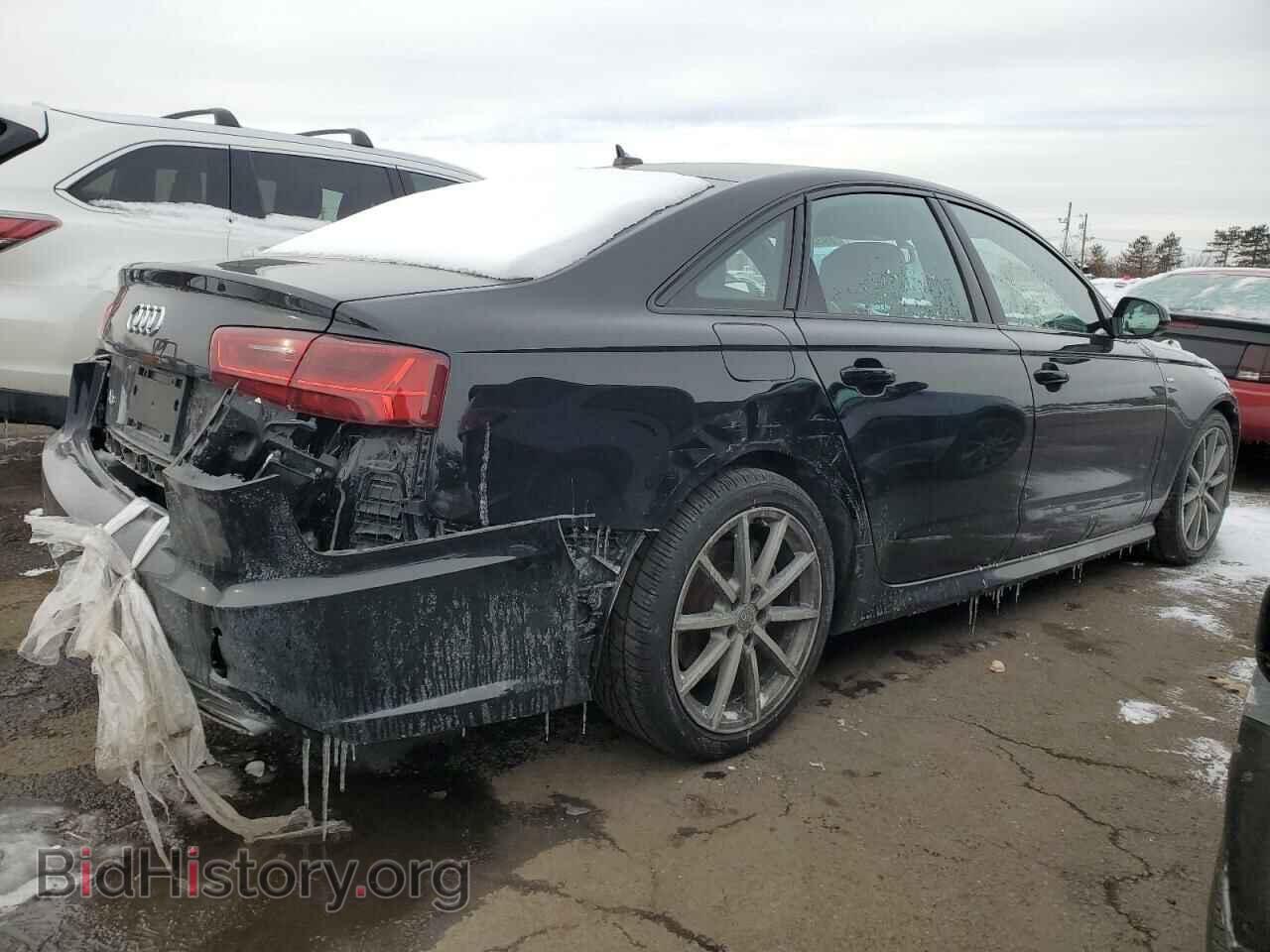 2018 AUDI A6 - VIN: WAUF8AFC2JN067162 - Photo 3