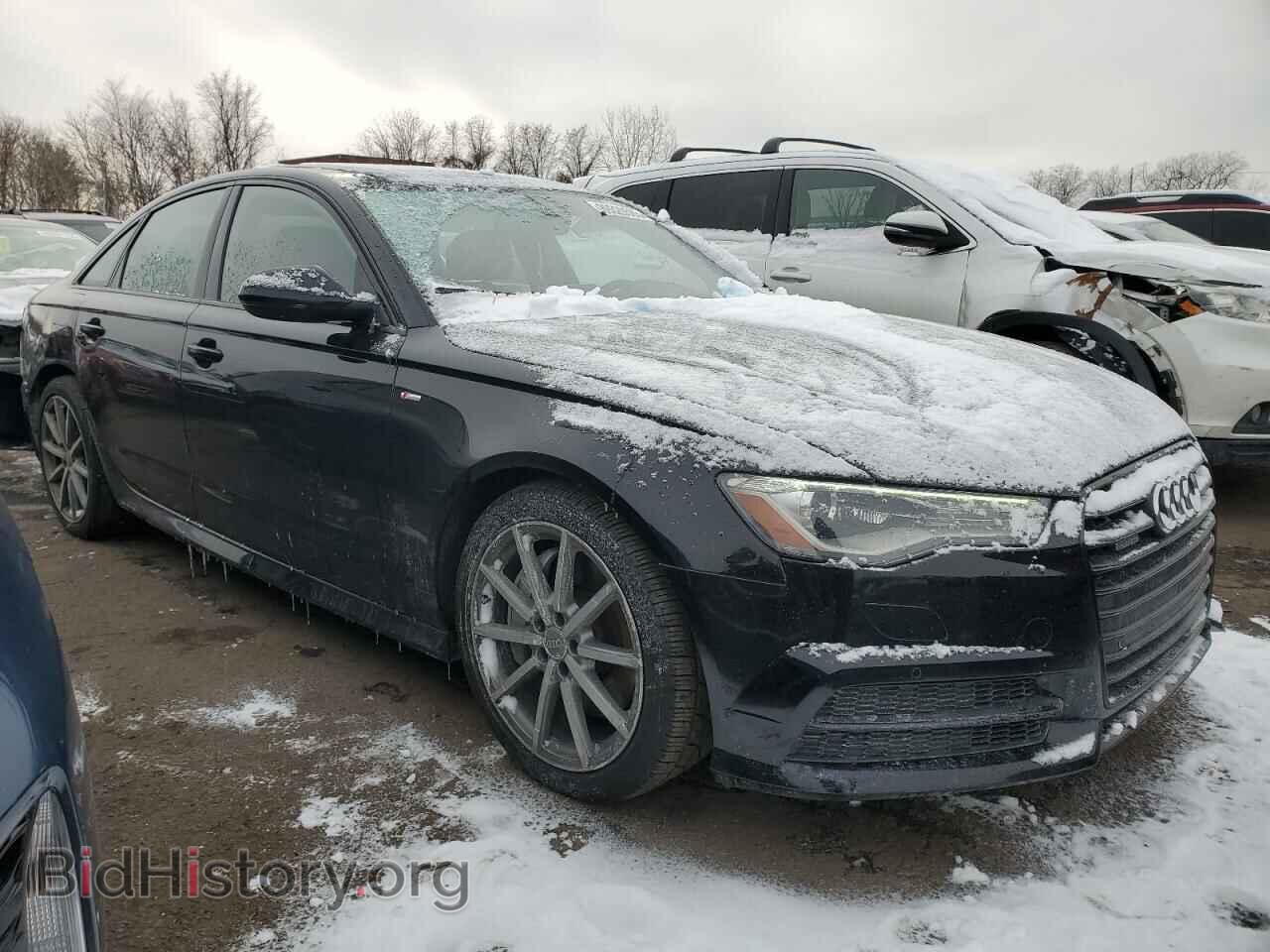 2018 AUDI A6 - VIN: WAUF8AFC2JN067162 - Photo 4