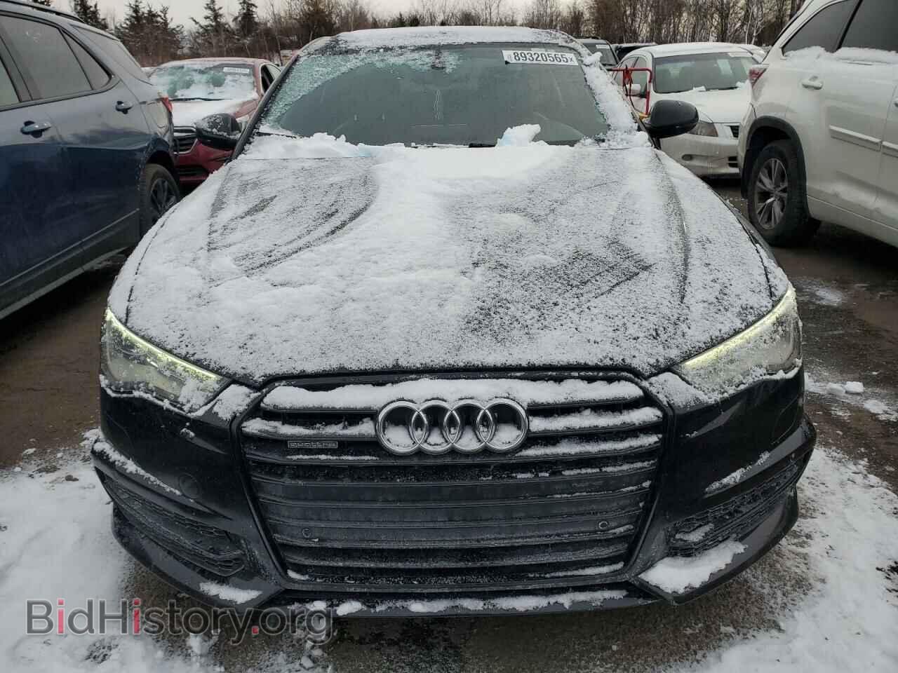 2018 AUDI A6 - VIN: WAUF8AFC2JN067162 - Photo 5