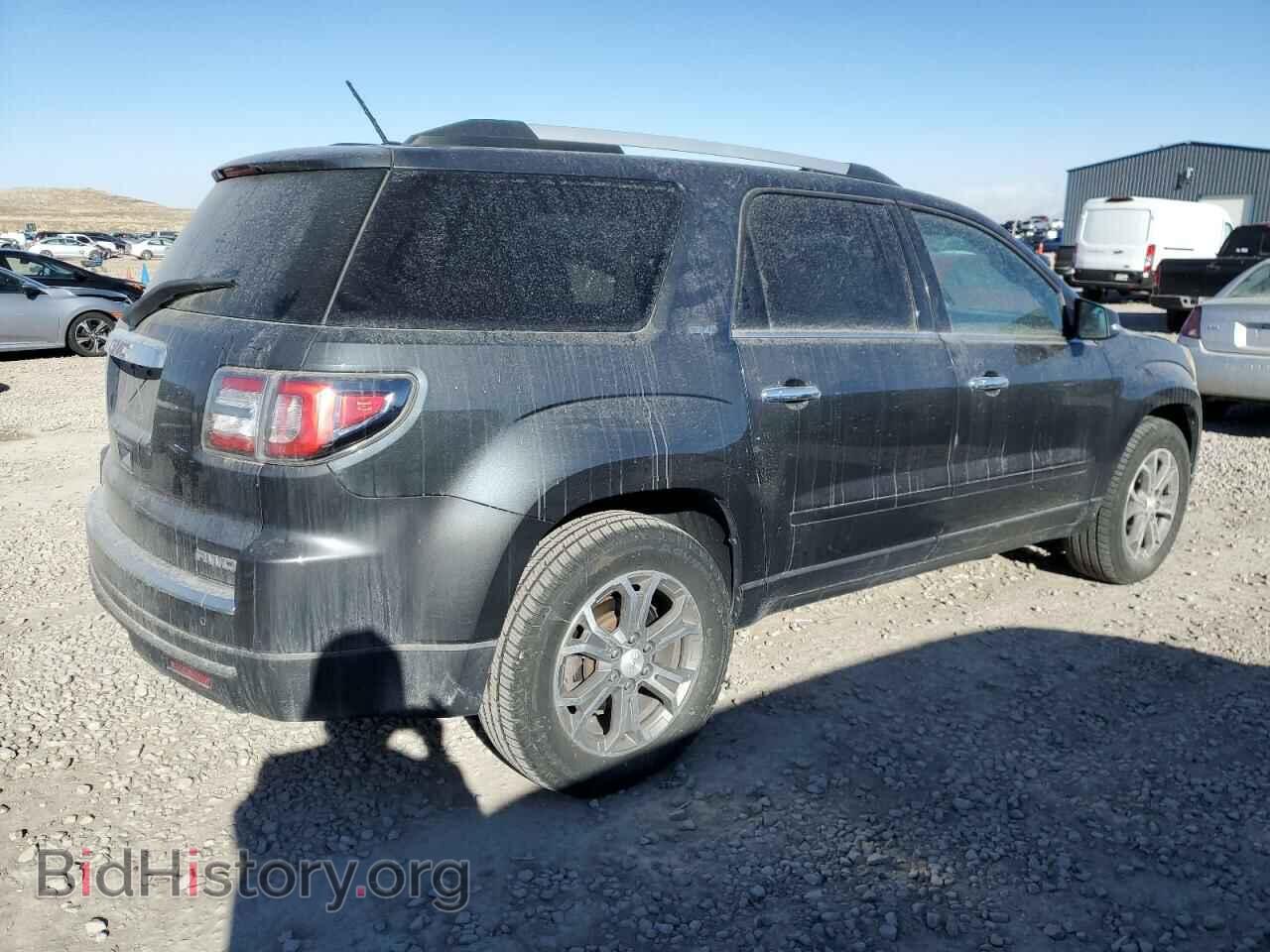 2013 GMC ACADIA - VIN: 1GKKVRKDXDJ178615 - Фото 3