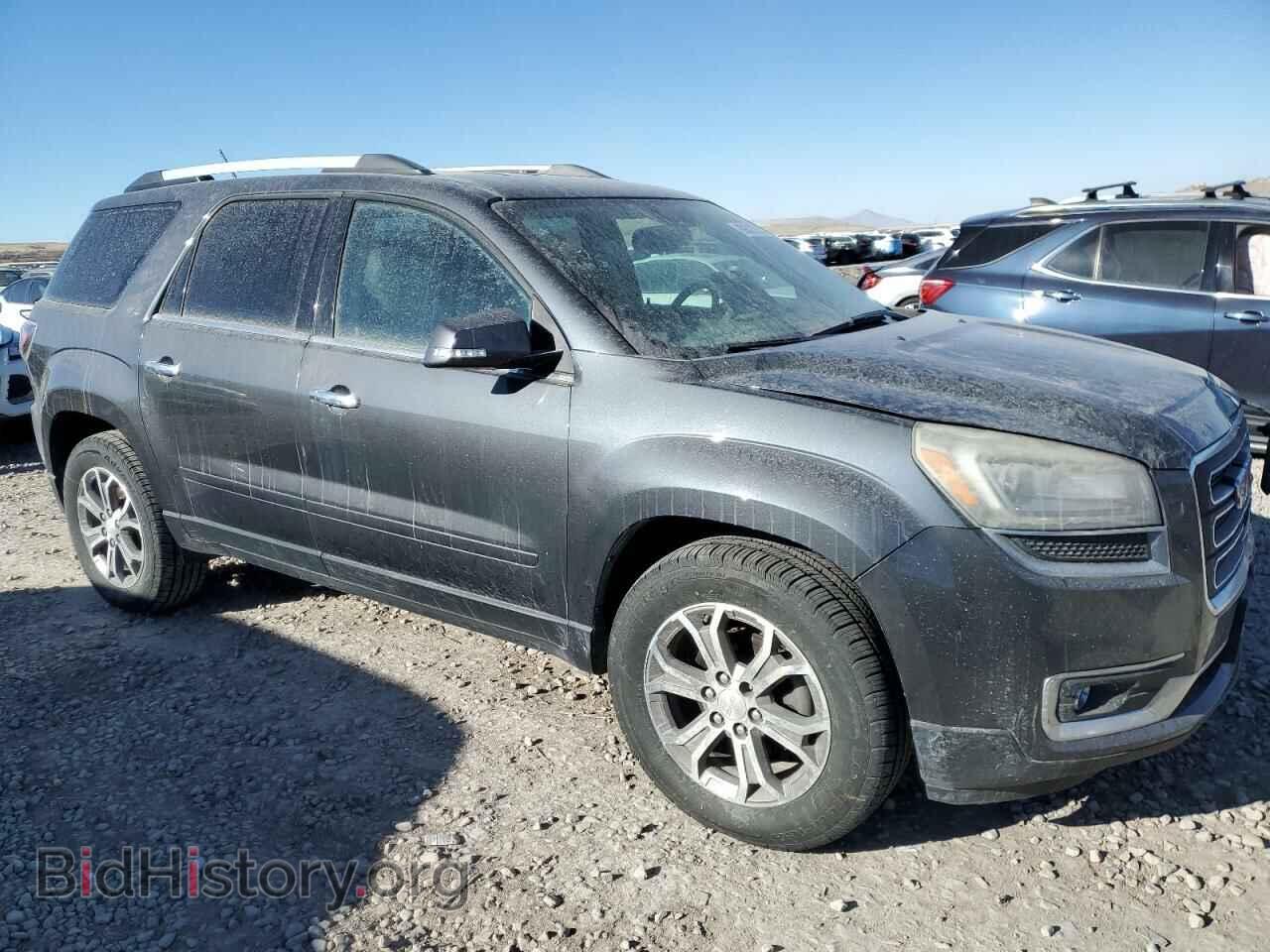 2013 GMC ACADIA - VIN: 1GKKVRKDXDJ178615 - Фото 4