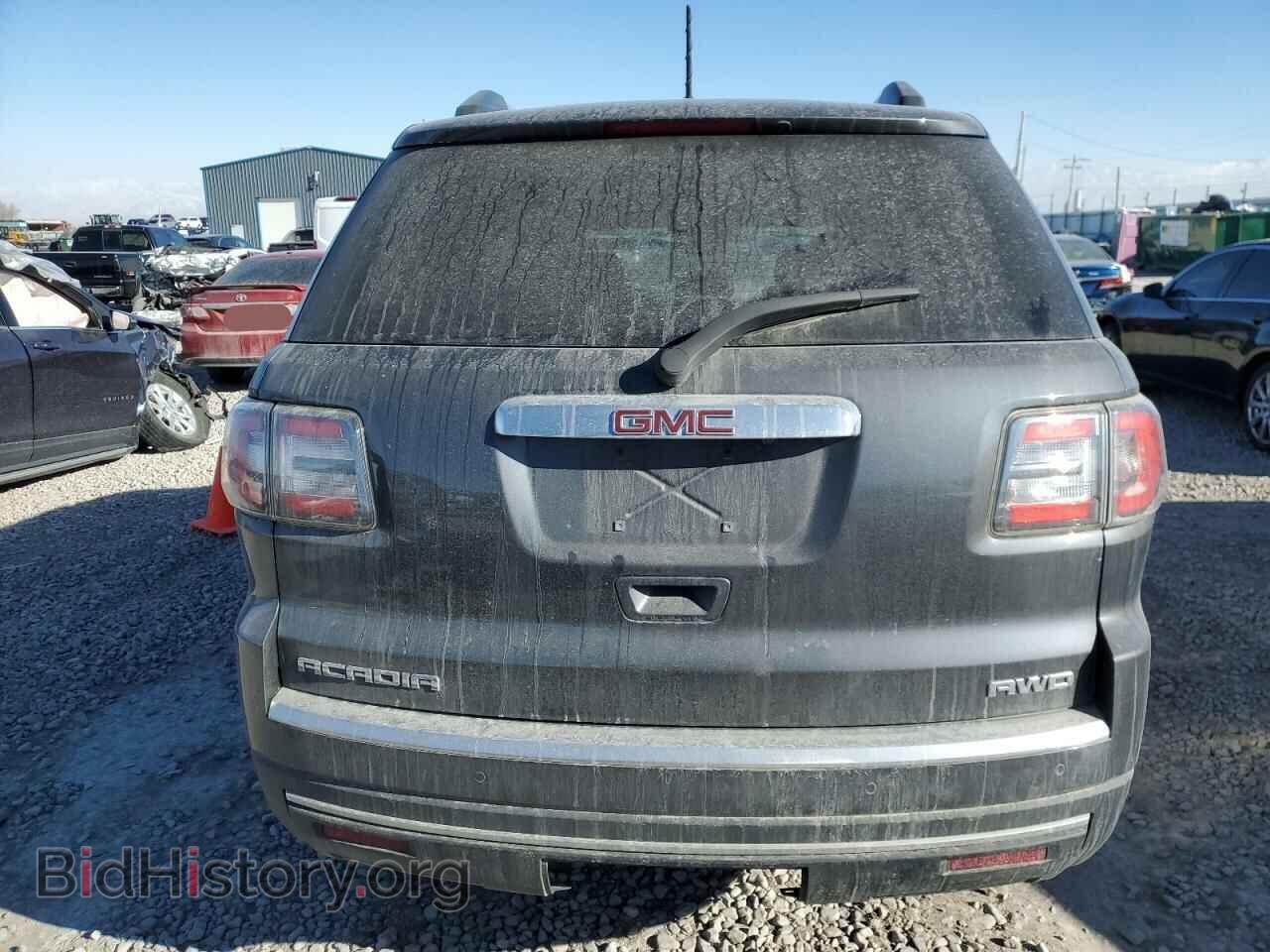 2013 GMC ACADIA - VIN: 1GKKVRKDXDJ178615 - Фото 6
