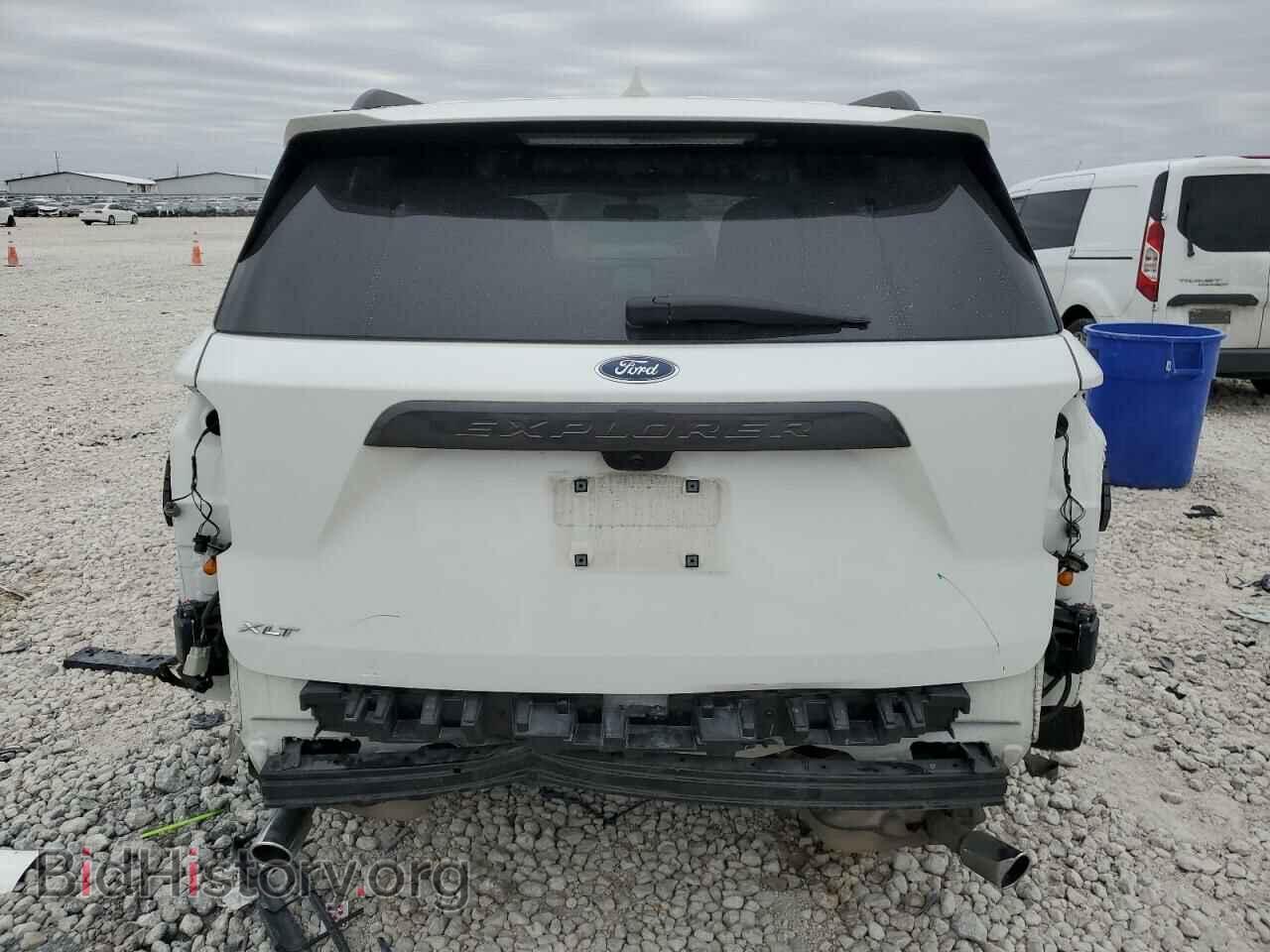 2023 FORD EXPLORER - VIN: 1FMSK7DH6PGC31090 - Photo 6