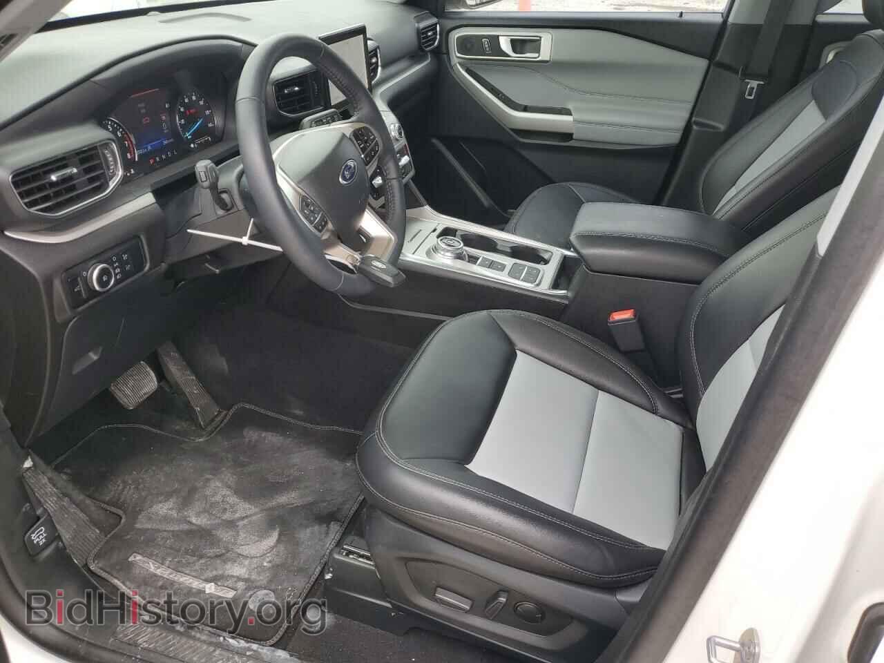 2023 FORD EXPLORER - VIN: 1FMSK7DH6PGC31090 - Photo 7