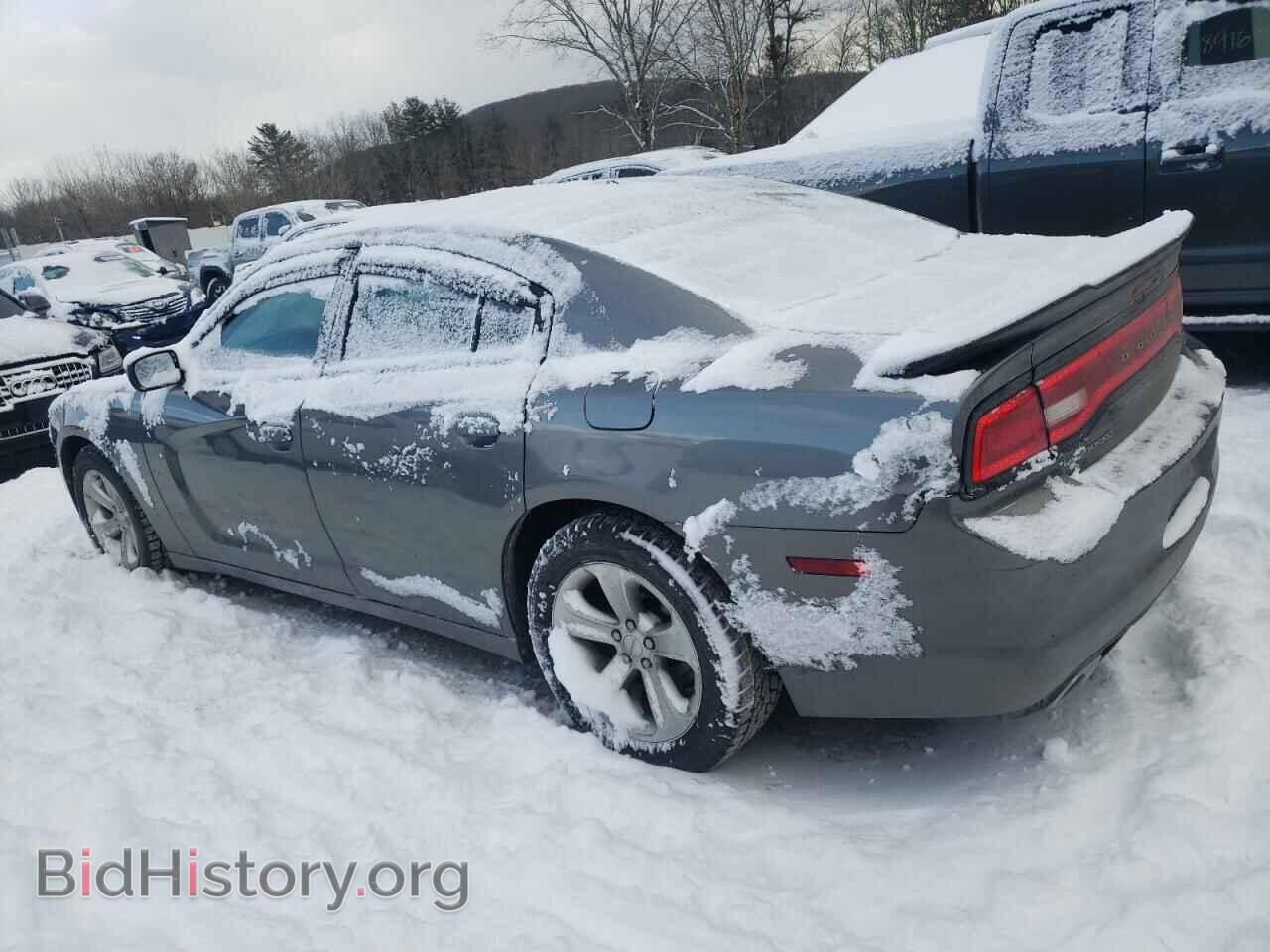 2011 DODGE CHARGER - VIN: 2B3CL3CG5BH506597 - Фото 2
