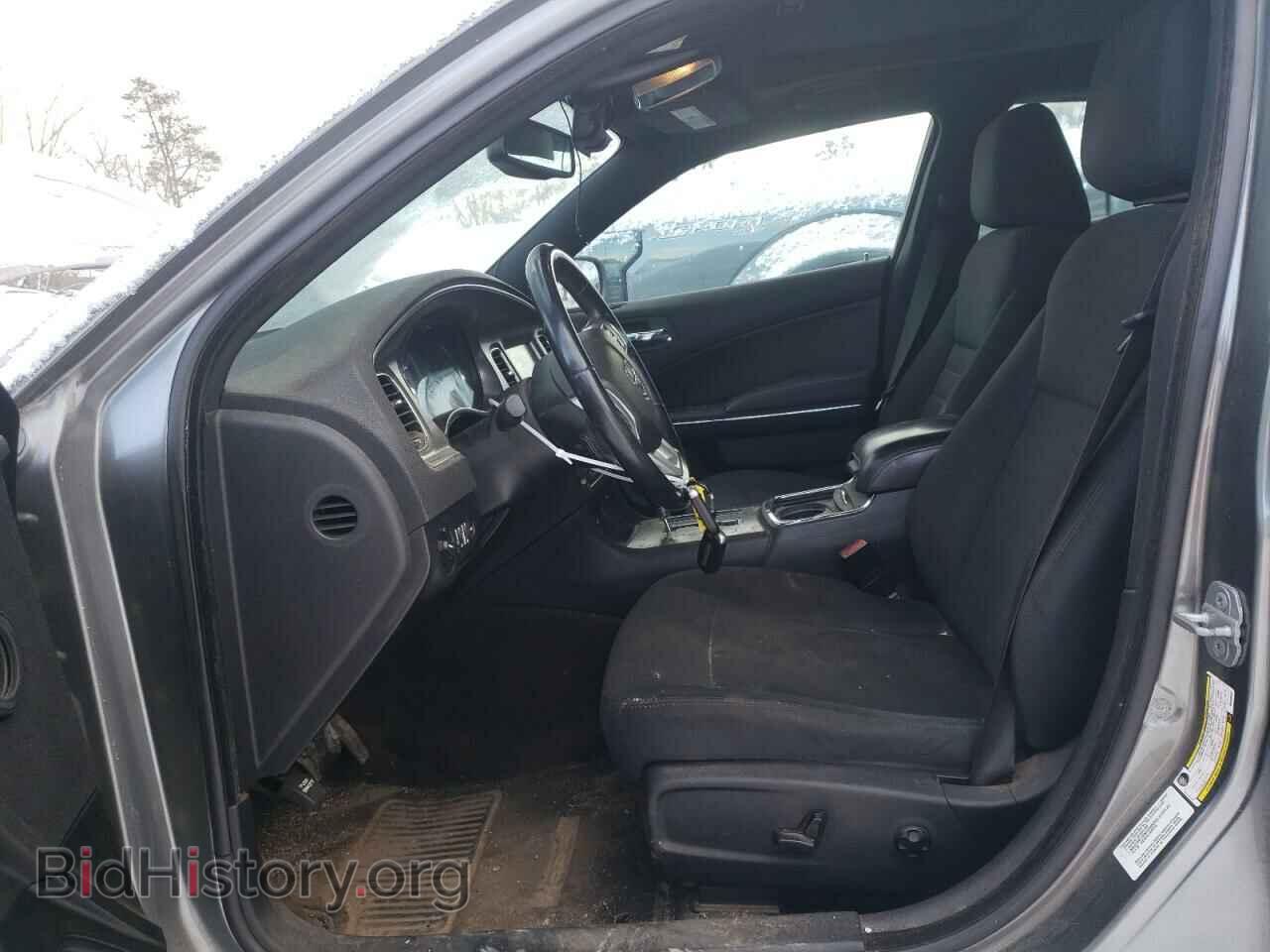 2011 DODGE CHARGER - VIN: 2B3CL3CG5BH506597 - Фото 7