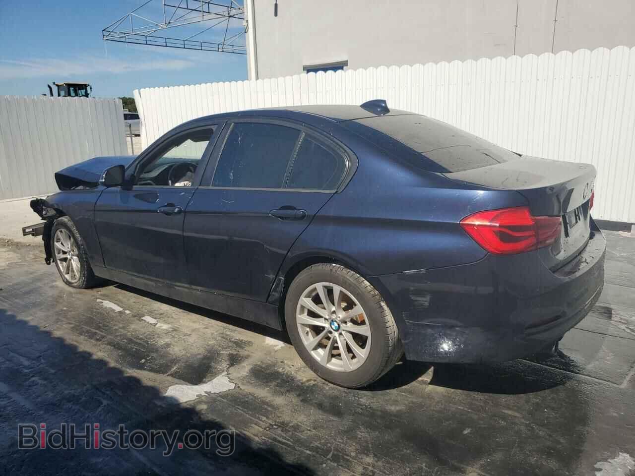 2017 BMW 3 SERIES - VIN: WBA8A9C38HK863930 - Фото 2