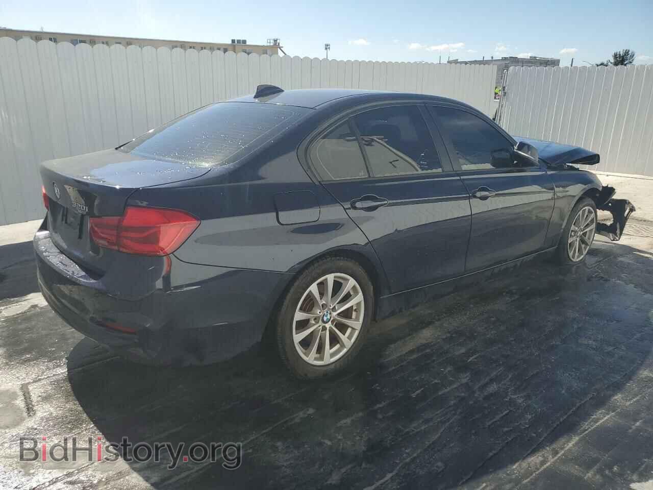 2017 BMW 3 SERIES - VIN: WBA8A9C38HK863930 - Фото 3