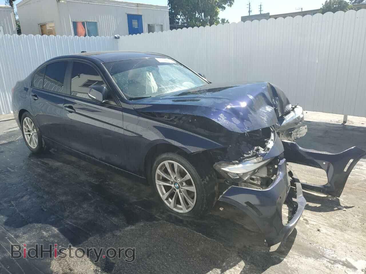 2017 BMW 3 SERIES - VIN: WBA8A9C38HK863930 - Фото 4
