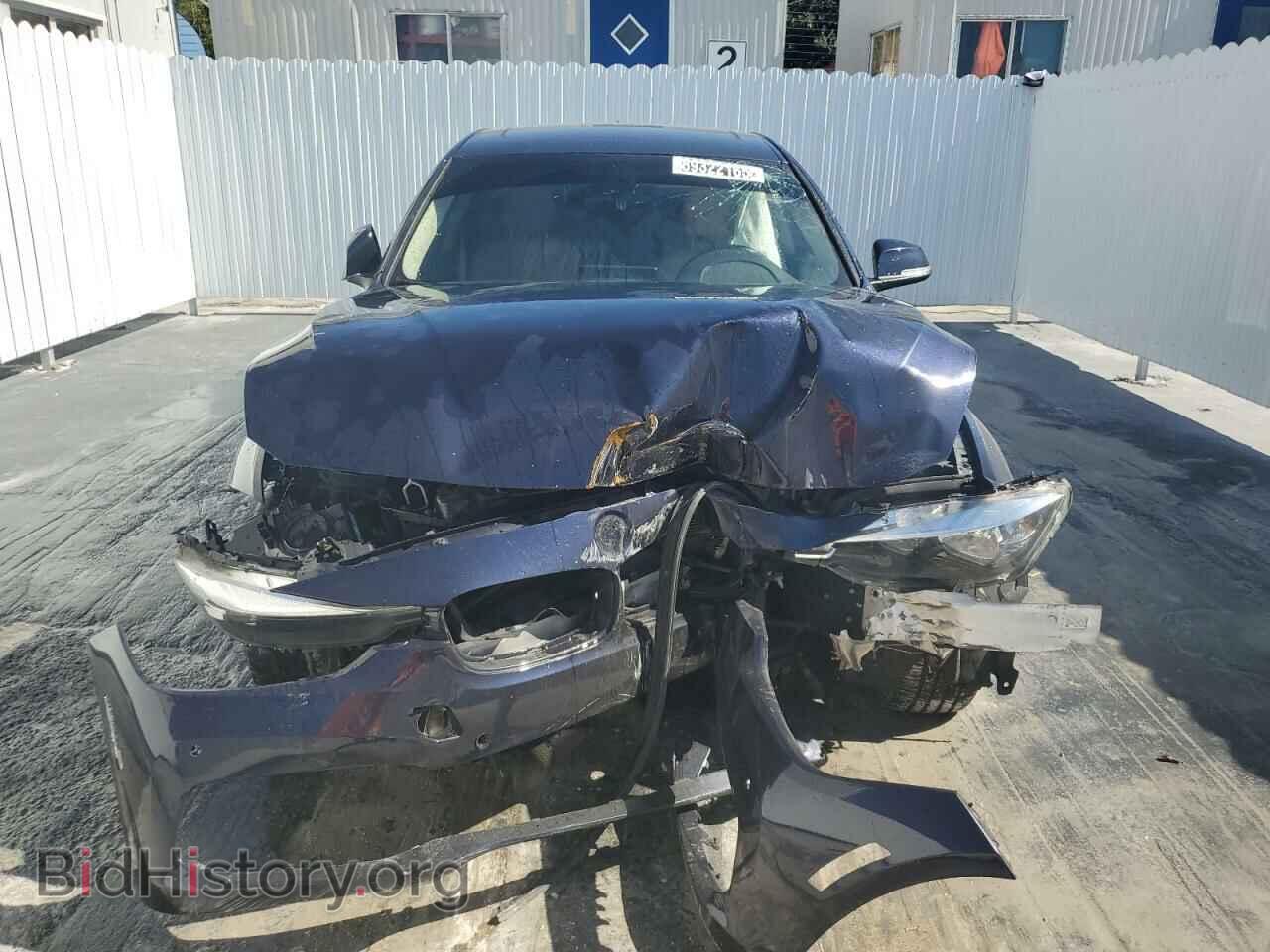 2017 BMW 3 SERIES - VIN: WBA8A9C38HK863930 - Фото 5