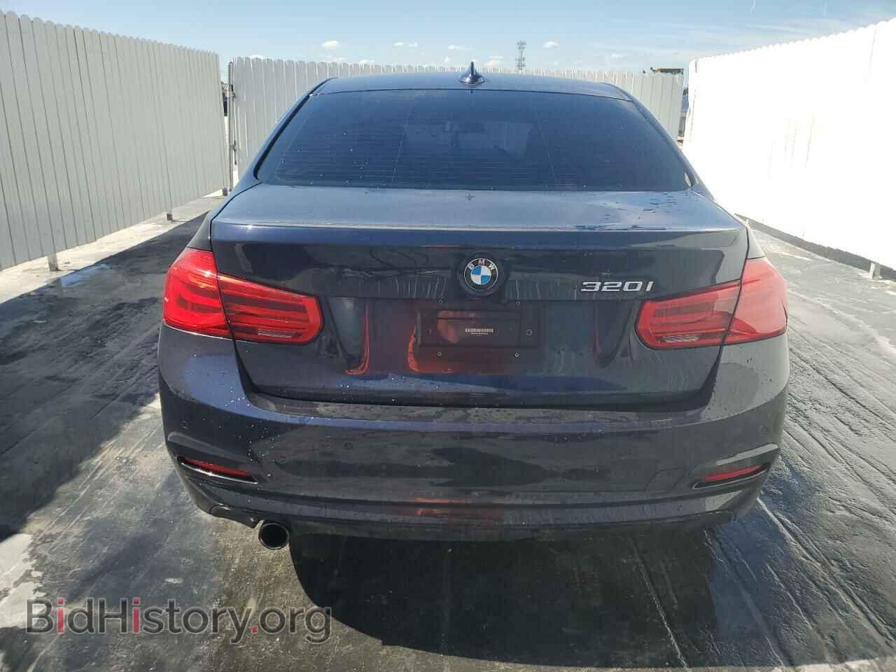2017 BMW 3 SERIES - VIN: WBA8A9C38HK863930 - Фото 6
