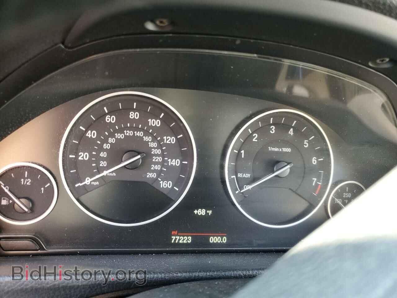 2017 BMW 3 SERIES - VIN: WBA8A9C38HK863930 - Фото 9