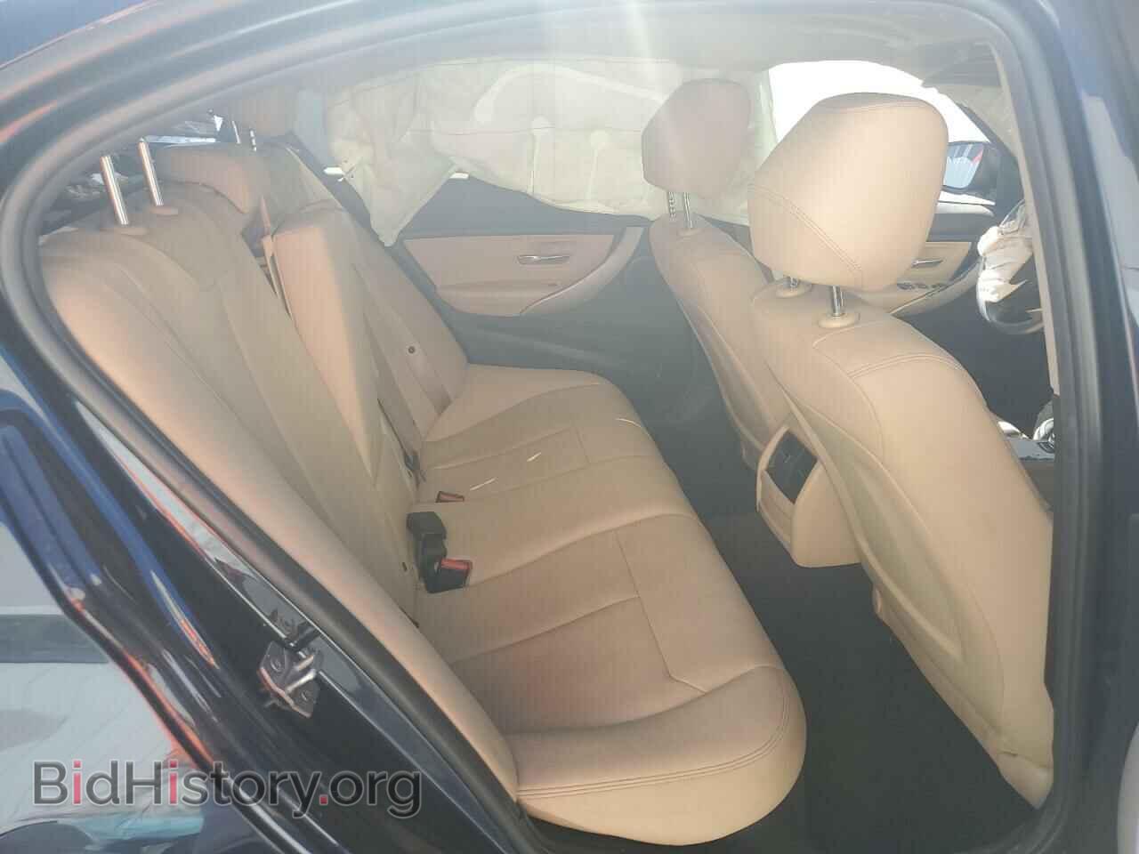 2017 BMW 3 SERIES - VIN: WBA8A9C38HK863930 - Фото 10