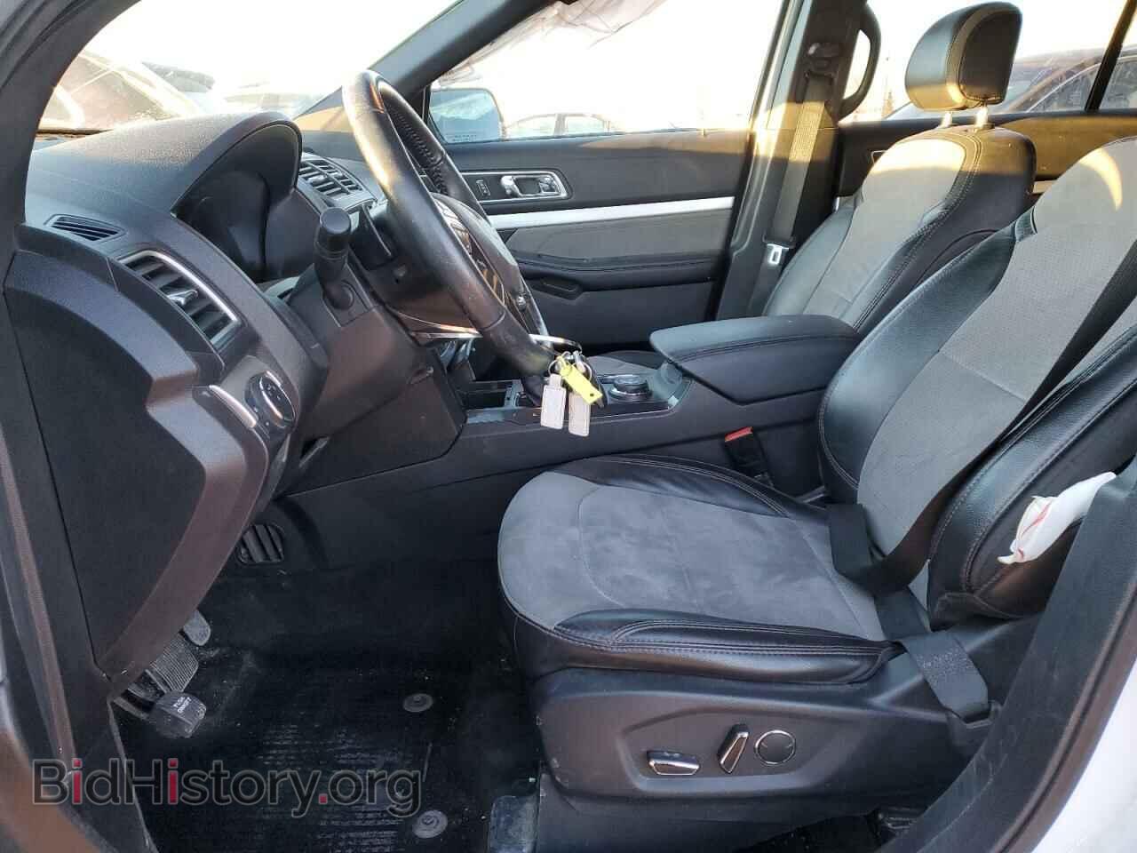 2017 FORD EXPLORER - VIN: 1FM5K8D84HGD72602 - Фото 7