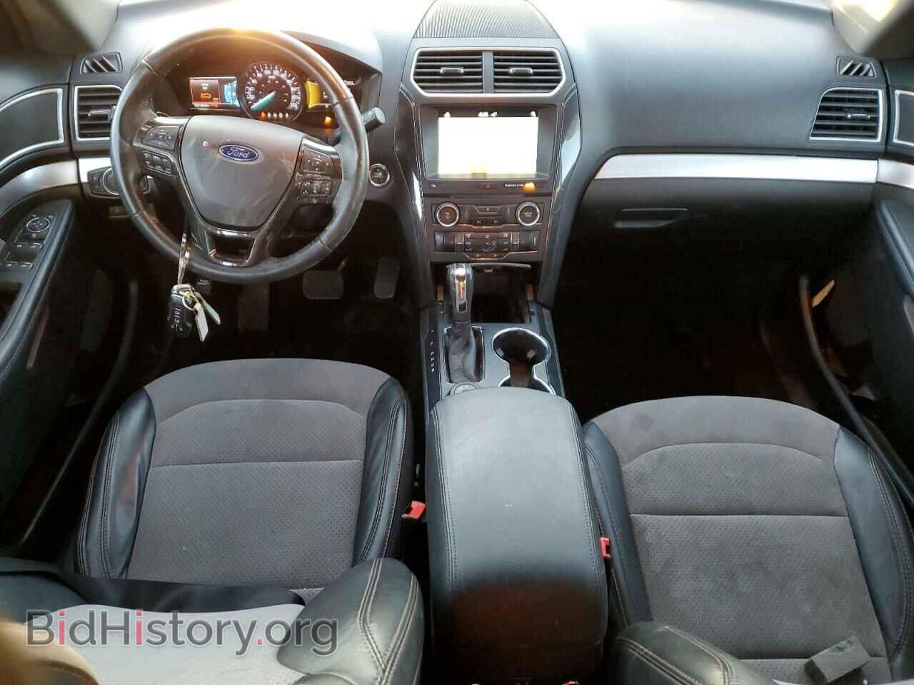 2017 FORD EXPLORER - VIN: 1FM5K8D84HGD72602 - Фото 8