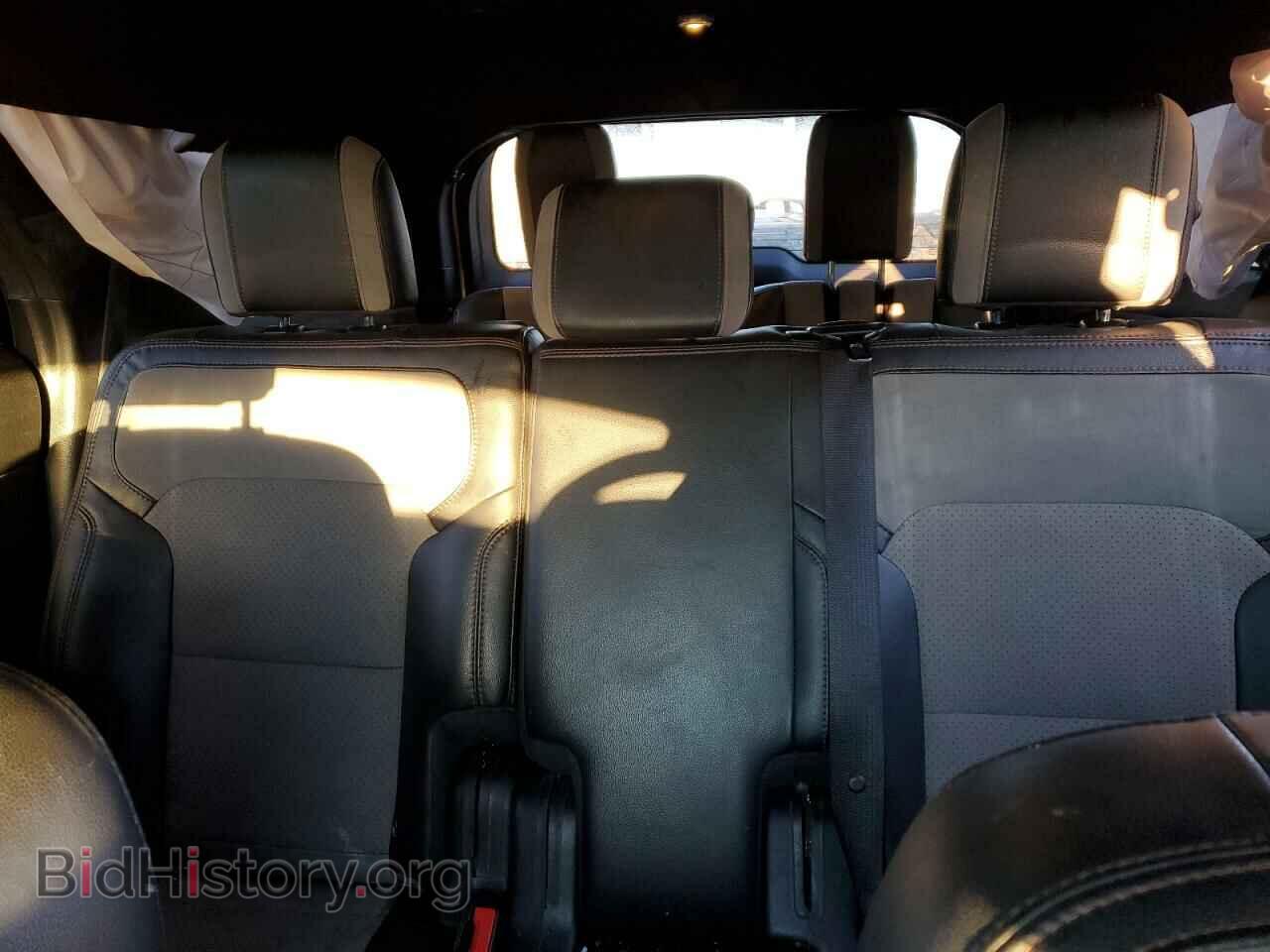 2017 FORD EXPLORER - VIN: 1FM5K8D84HGD72602 - Фото 10