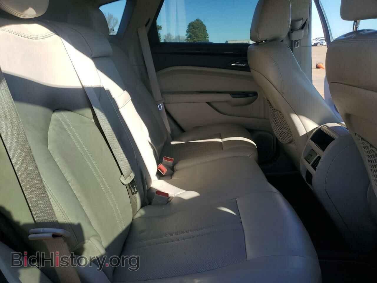 2012 CADILLAC SRX - VIN: 3GYFNAE31CS575526 - Фото 11
