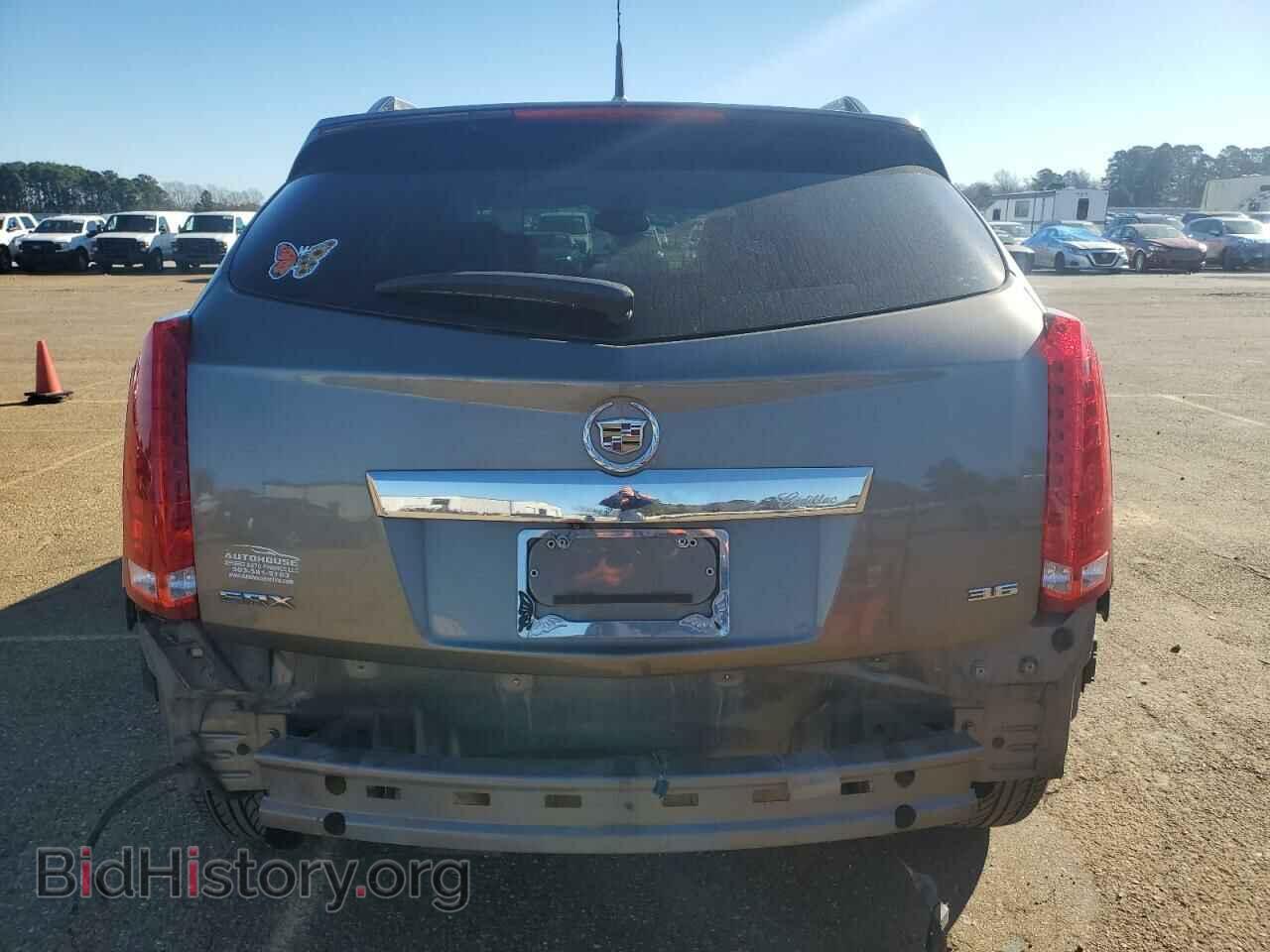 2012 CADILLAC SRX - VIN: 3GYFNAE31CS575526 - Фото 6