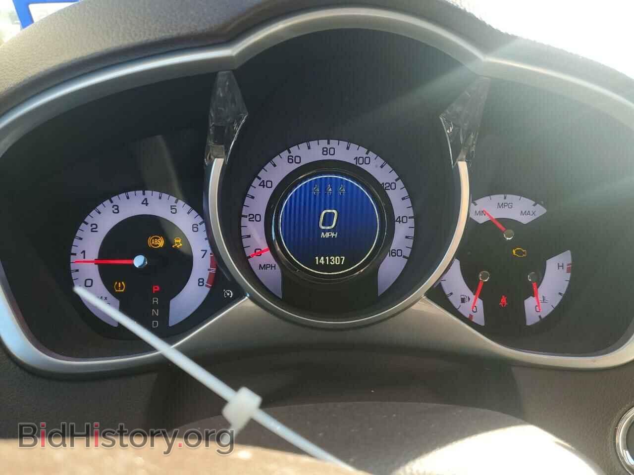2012 CADILLAC SRX - VIN: 3GYFNAE31CS575526 - Фото 9