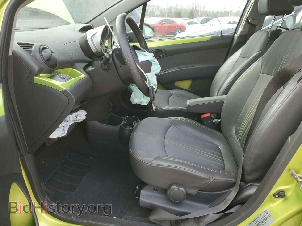 2013 CHEVROLET SPARK - VIN: KL8CB6S93DC506389 - Фото 7