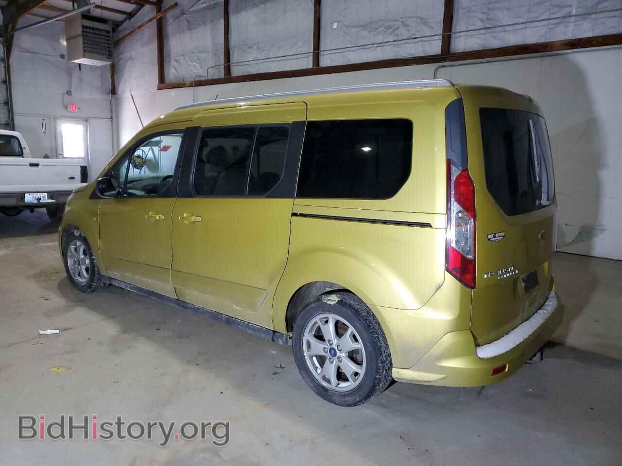 2014 FORD TRANSIT - VIN: NM0GE9F71E1142509 - Фото 2