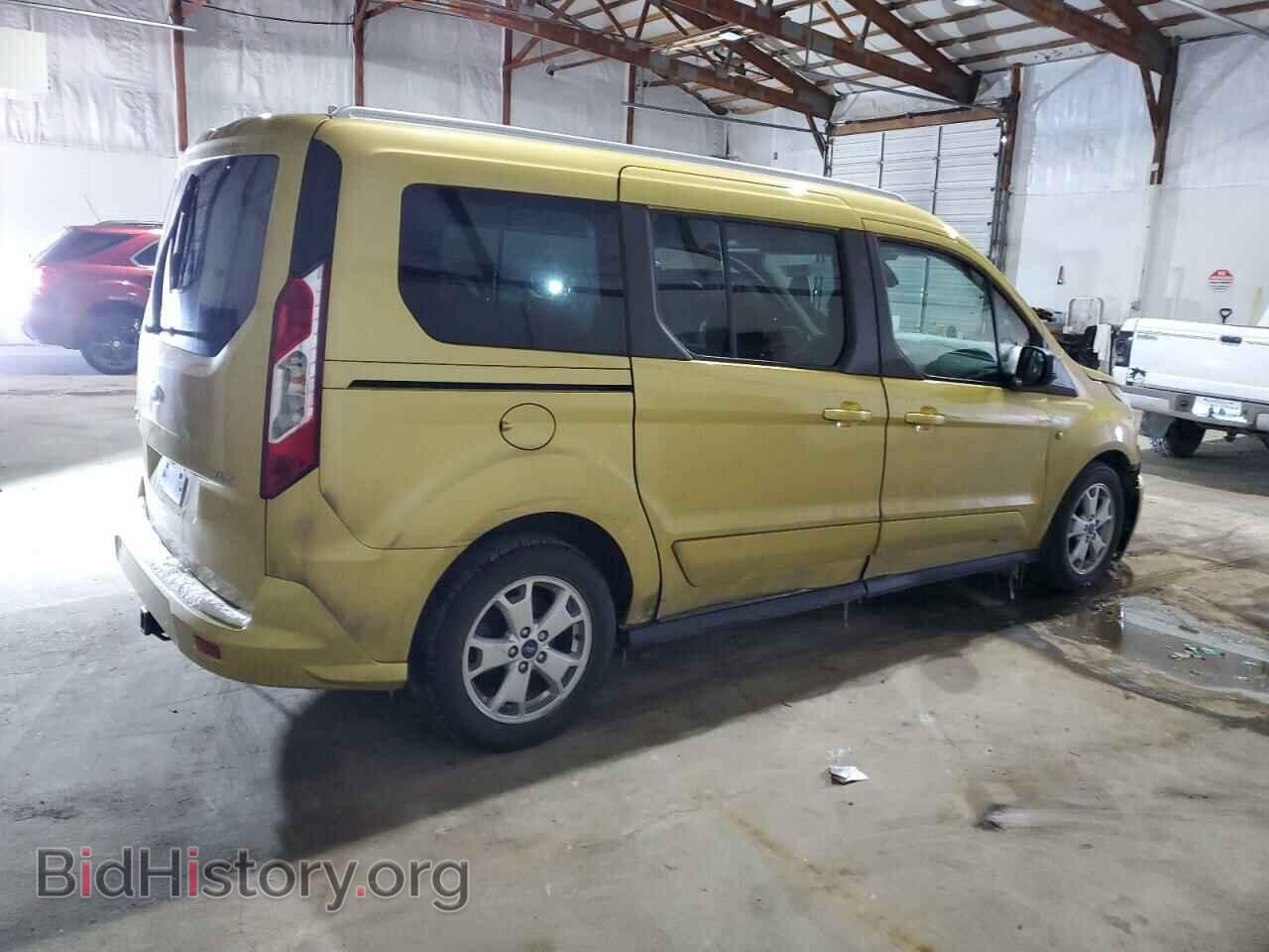 2014 FORD TRANSIT - VIN: NM0GE9F71E1142509 - Фото 3