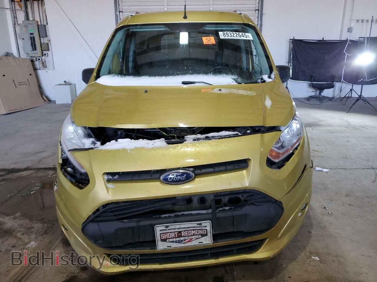 2014 FORD TRANSIT - VIN: NM0GE9F71E1142509 - Фото 5