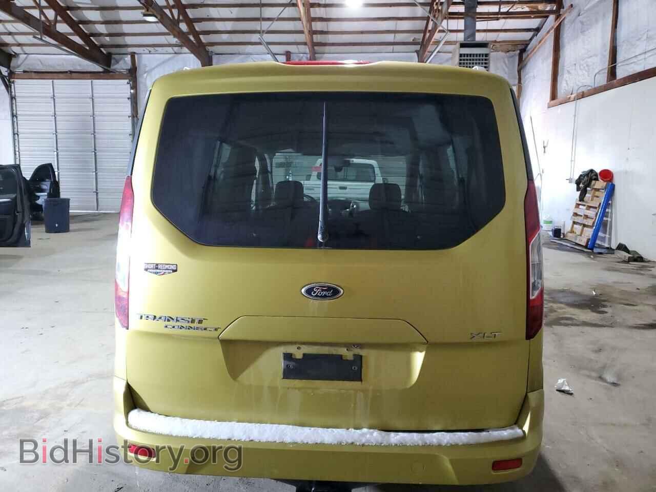 2014 FORD TRANSIT - VIN: NM0GE9F71E1142509 - Фото 6