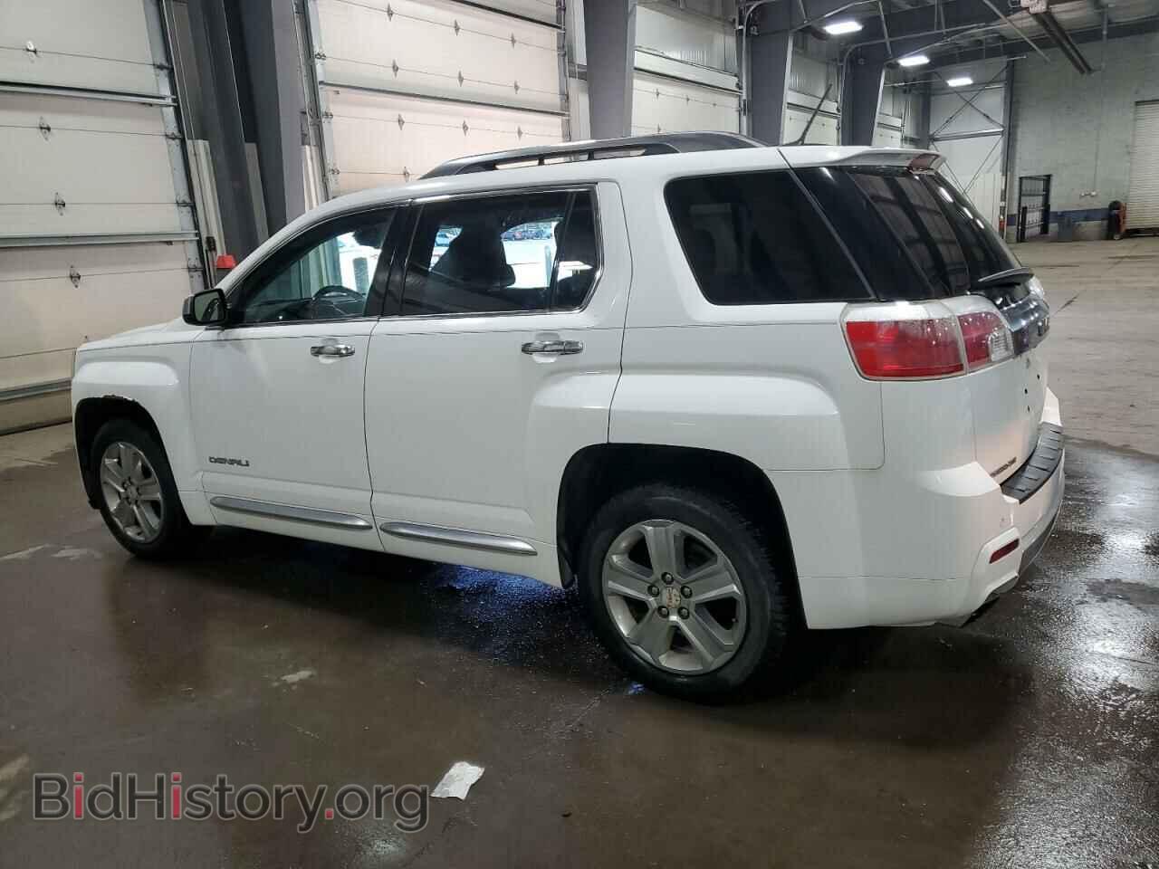 2013 GMC TERRAIN - VIN: 2GKFLZEK8D6339820 - Фото 2