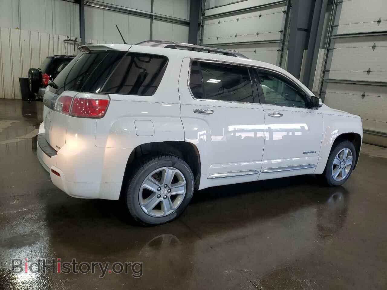 2013 GMC TERRAIN - VIN: 2GKFLZEK8D6339820 - Фото 3