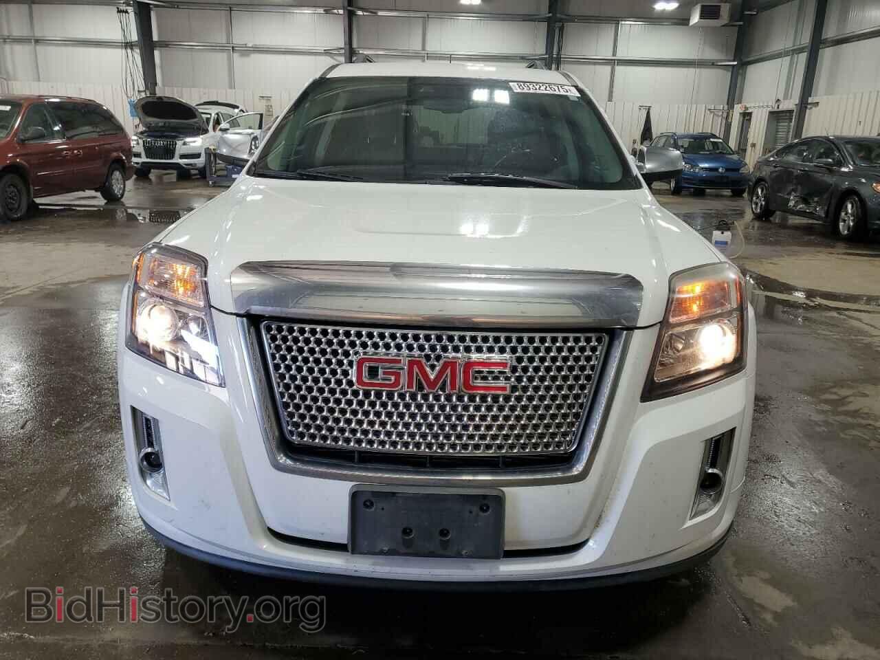2013 GMC TERRAIN - VIN: 2GKFLZEK8D6339820 - Фото 5