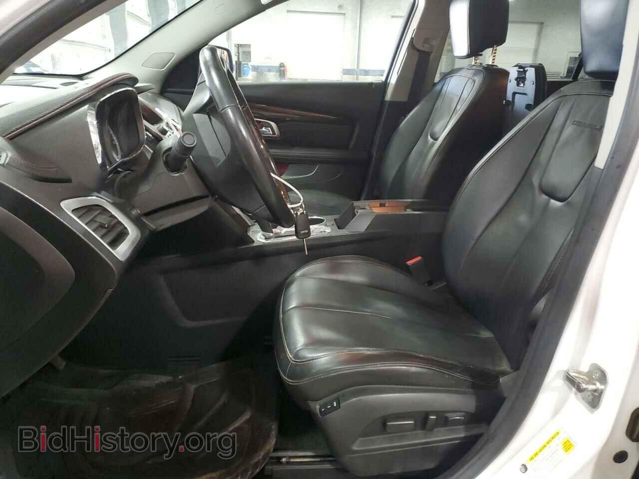 2013 GMC TERRAIN - VIN: 2GKFLZEK8D6339820 - Фото 7