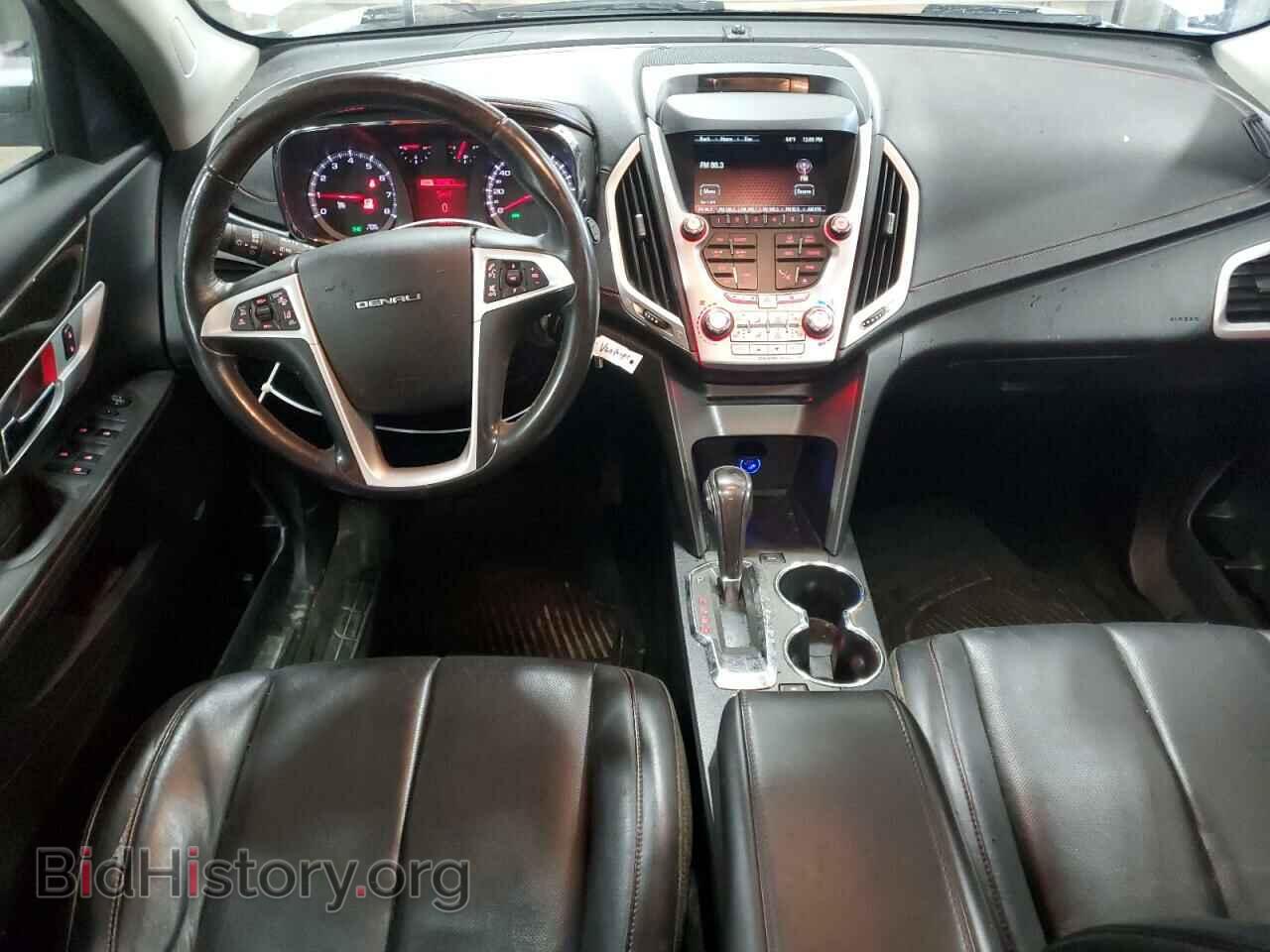 2013 GMC TERRAIN - VIN: 2GKFLZEK8D6339820 - Фото 8