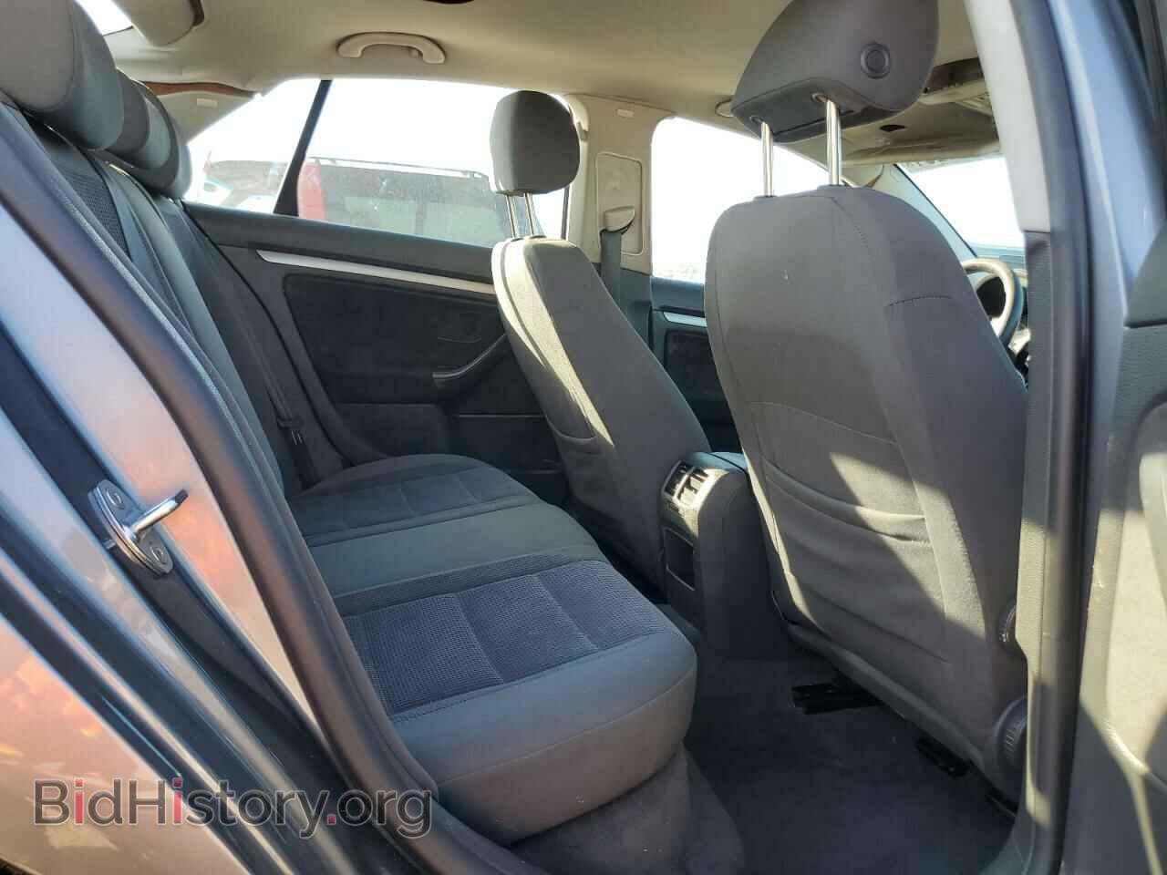 2006 VOLKSWAGEN JETTA - VIN: 3VWPF71K26M709912 - Photo 10
