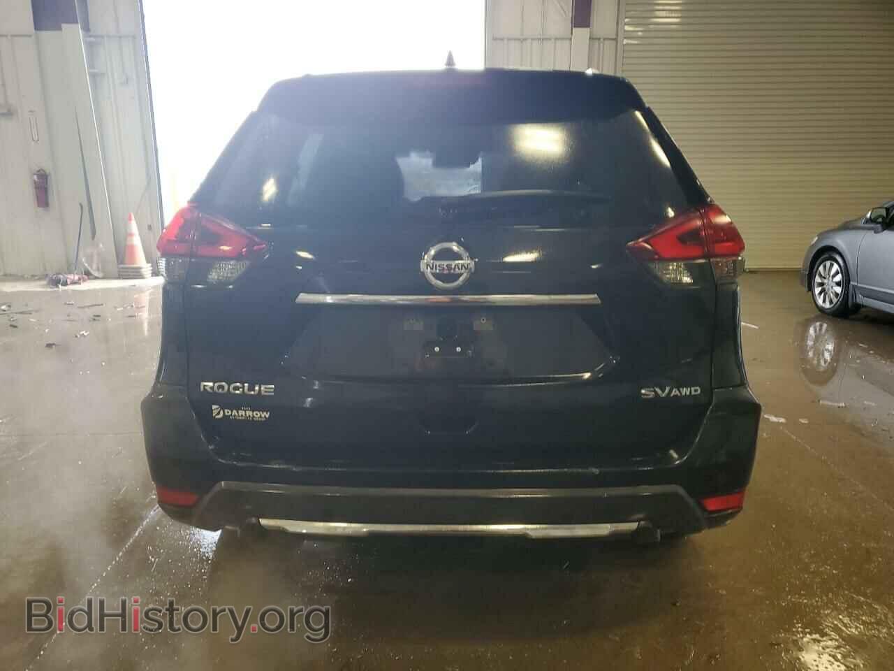 2020 NISSAN ROGUE - VIN: KNMAT2MV3LP515843 - Фото 6