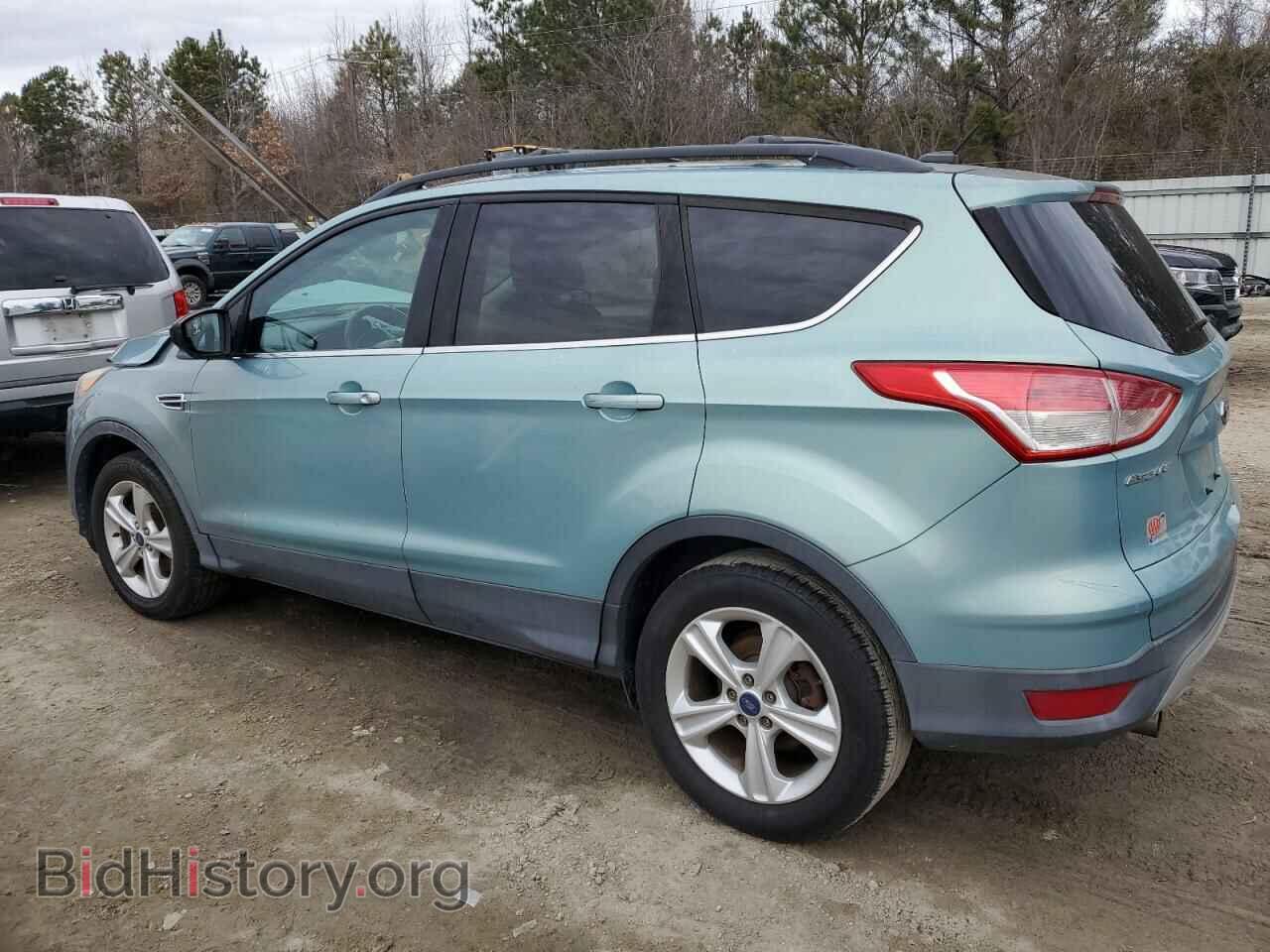 2013 FORD ESCAPE - VIN: 1FMCU0GX6DUA99955 - Фото 2