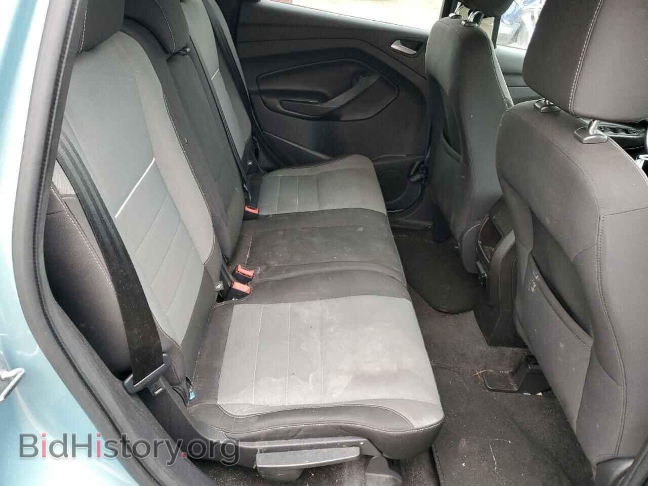 2013 FORD ESCAPE - VIN: 1FMCU0GX6DUA99955 - Фото 11