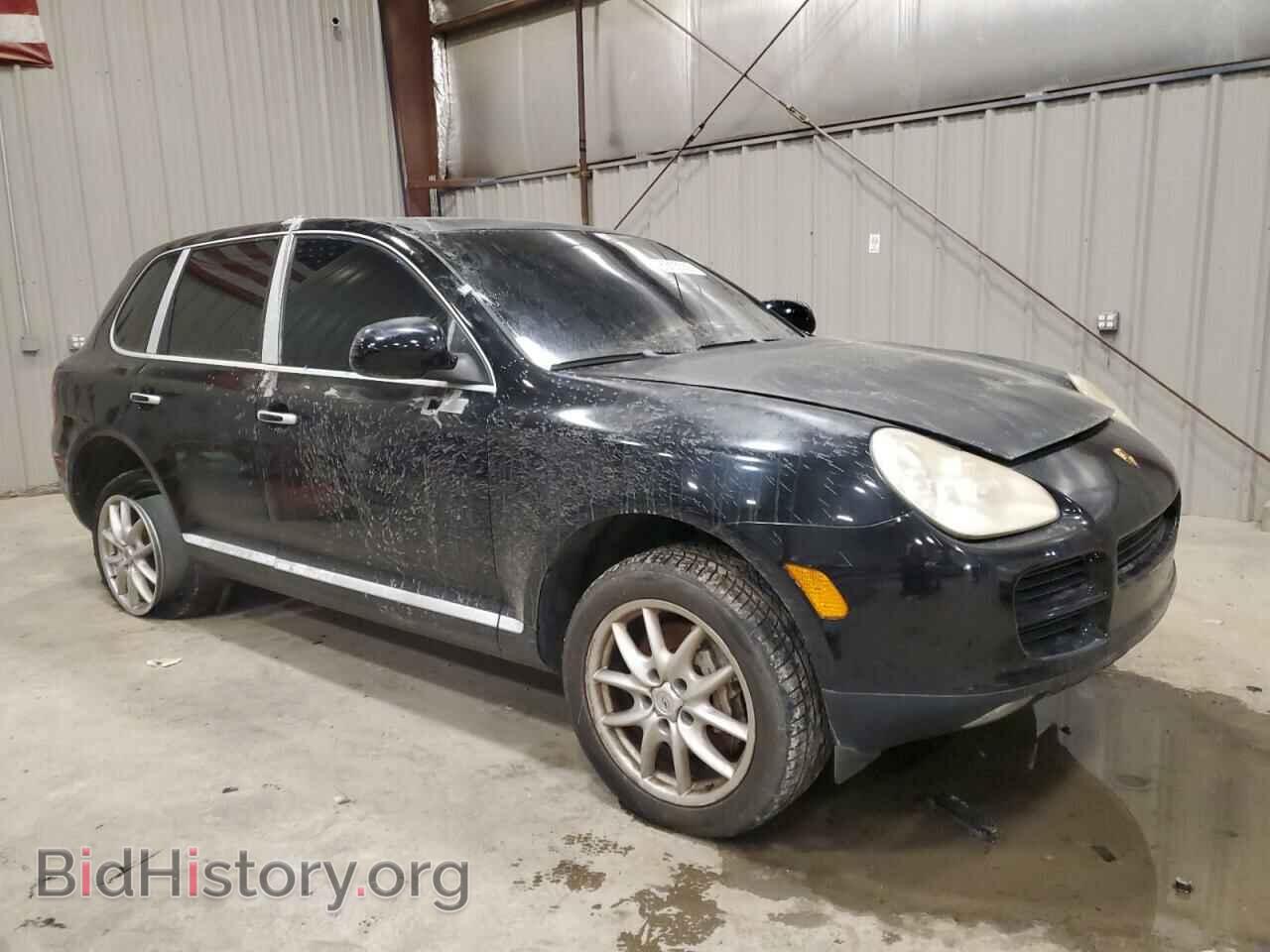 2005 PORSCHE CAYENNE - VIN: WP1AB29P85LA63281 - Фото 4