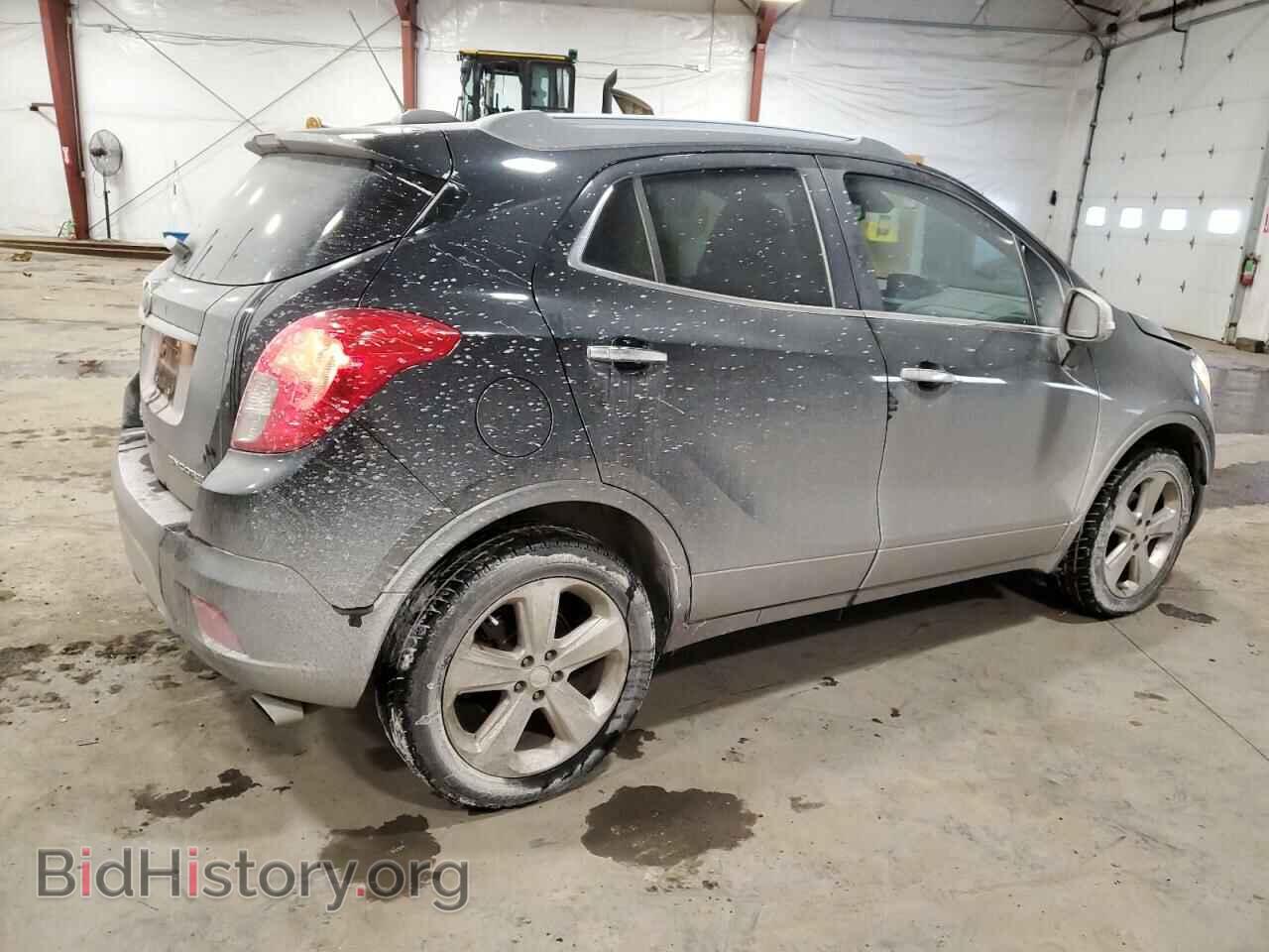 2016 BUICK ENCORE - VIN: KL4CJFSB0GB621873 - Фото 3