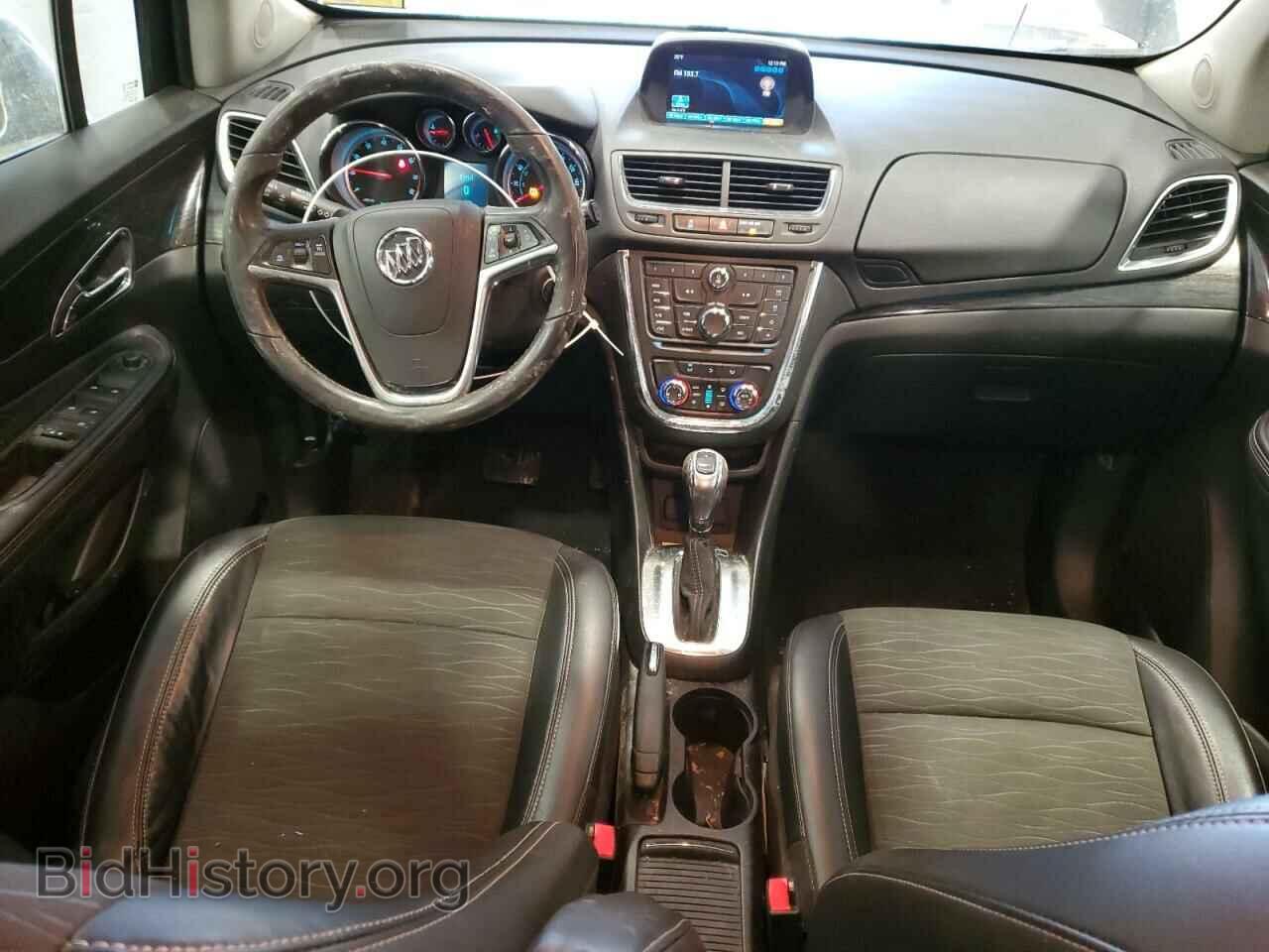 2016 BUICK ENCORE - VIN: KL4CJFSB0GB621873 - Фото 8