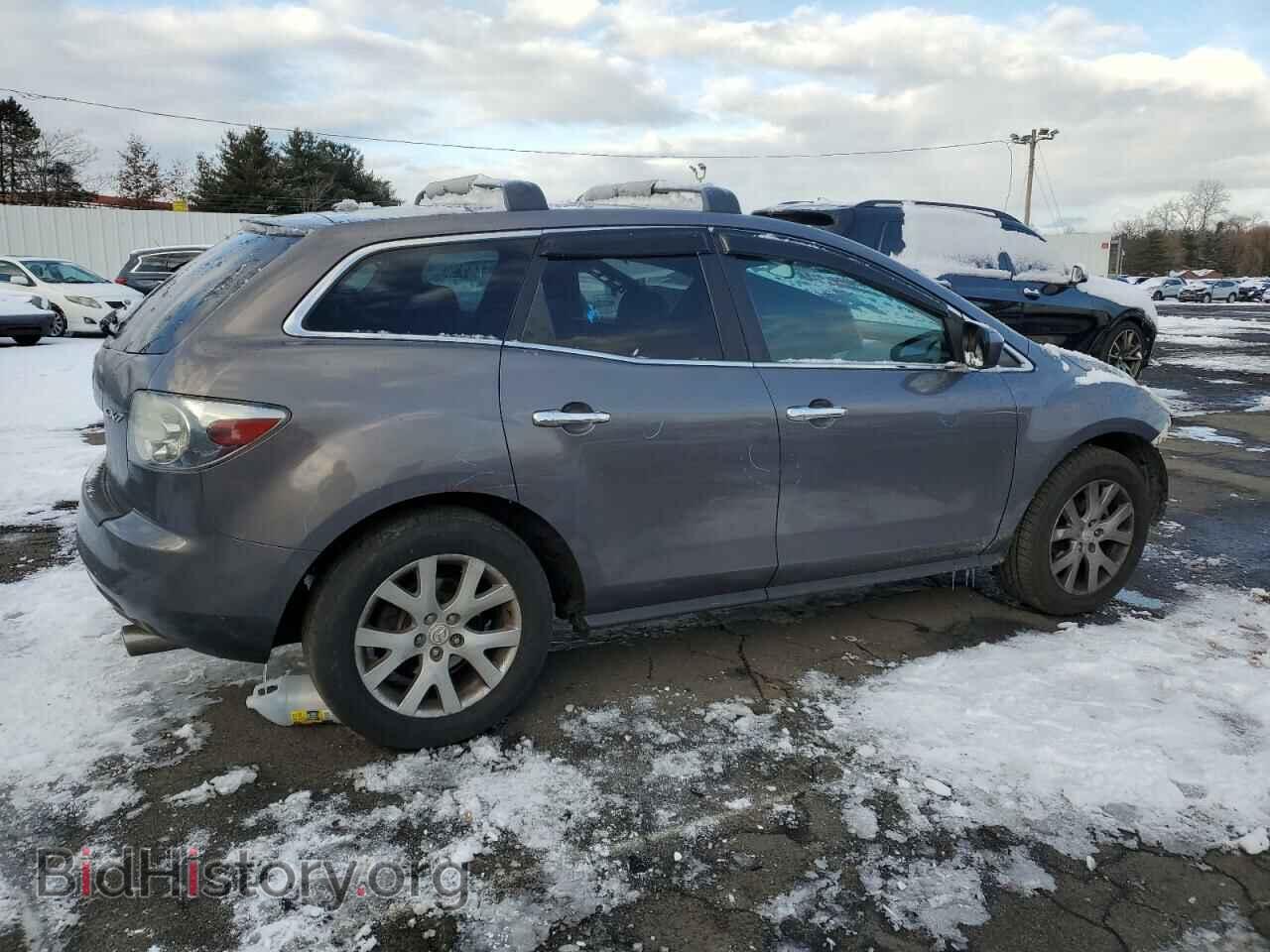 2007 MAZDA CX-7 - VIN: JM3ER29L970146144 - Фото 3