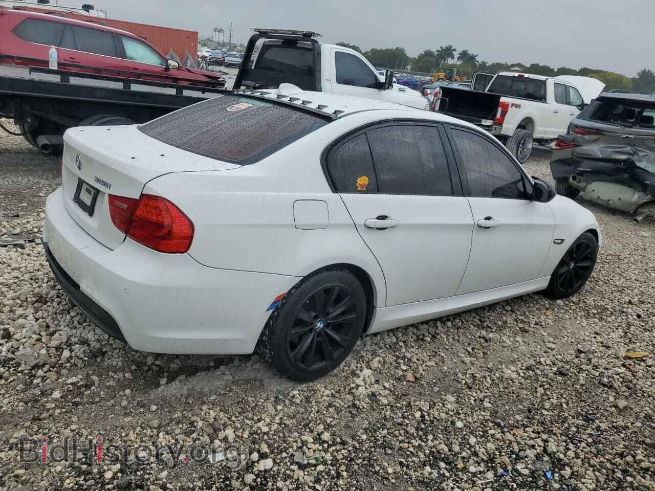 2011 BMW 3 SERIES - VIN: WBAPH7G53BNM55767 - Фото 3