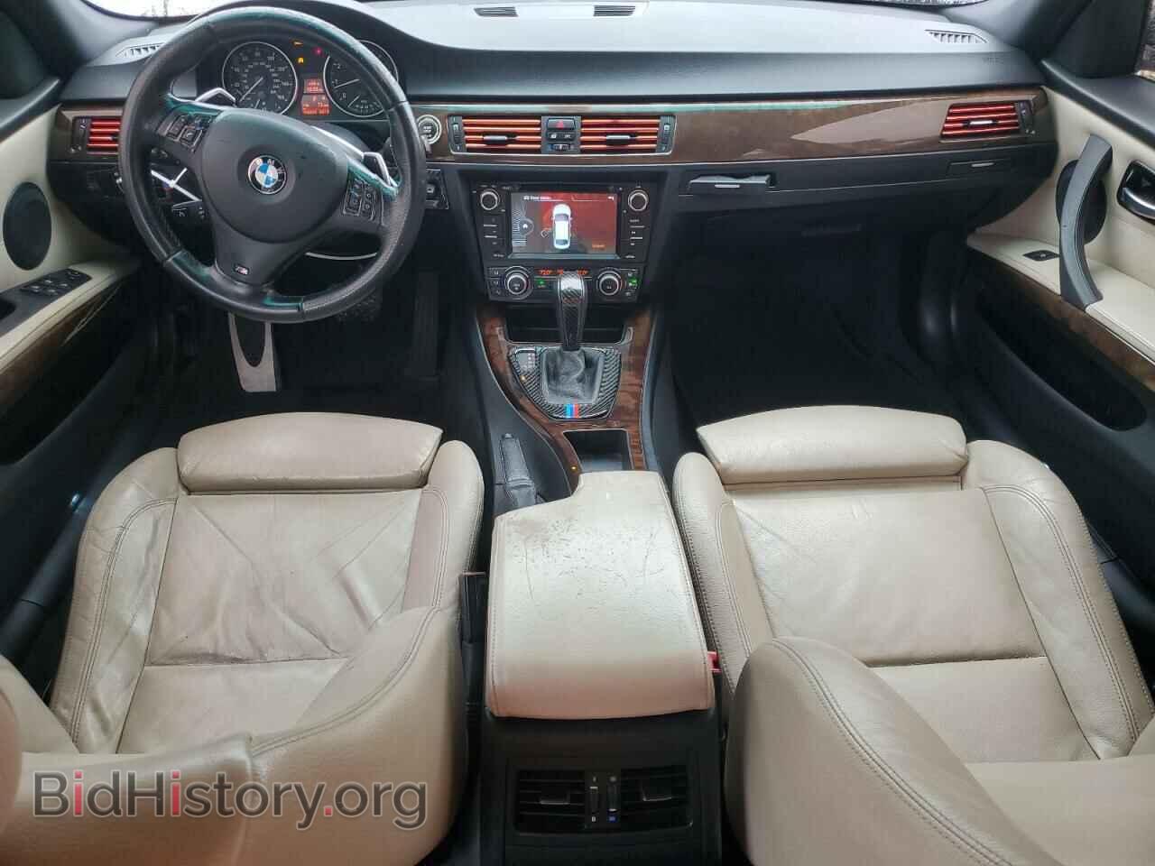 2011 BMW 3 SERIES - VIN: WBAPH7G53BNM55767 - Фото 8